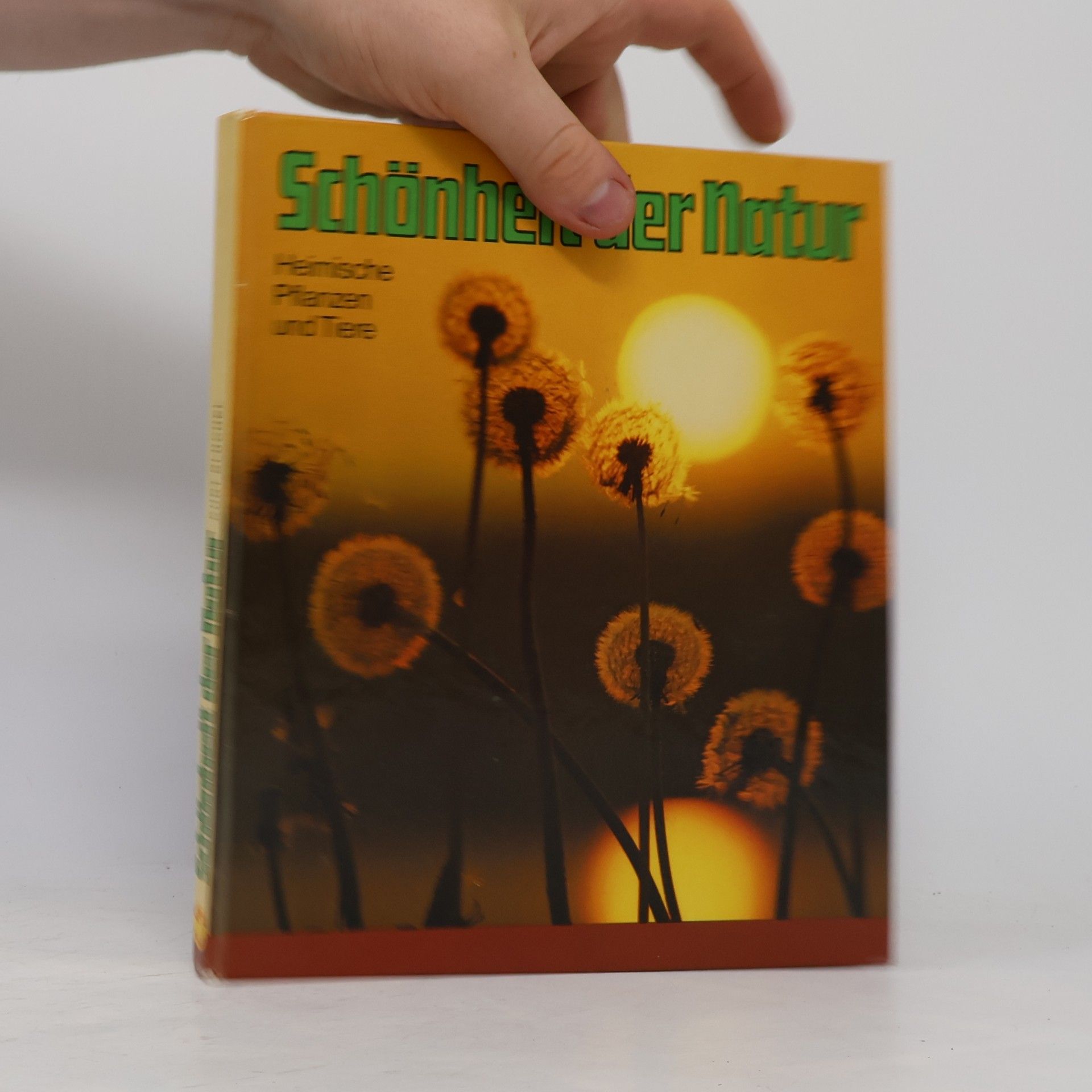 Kurt Blüchel Schönheit der Natur