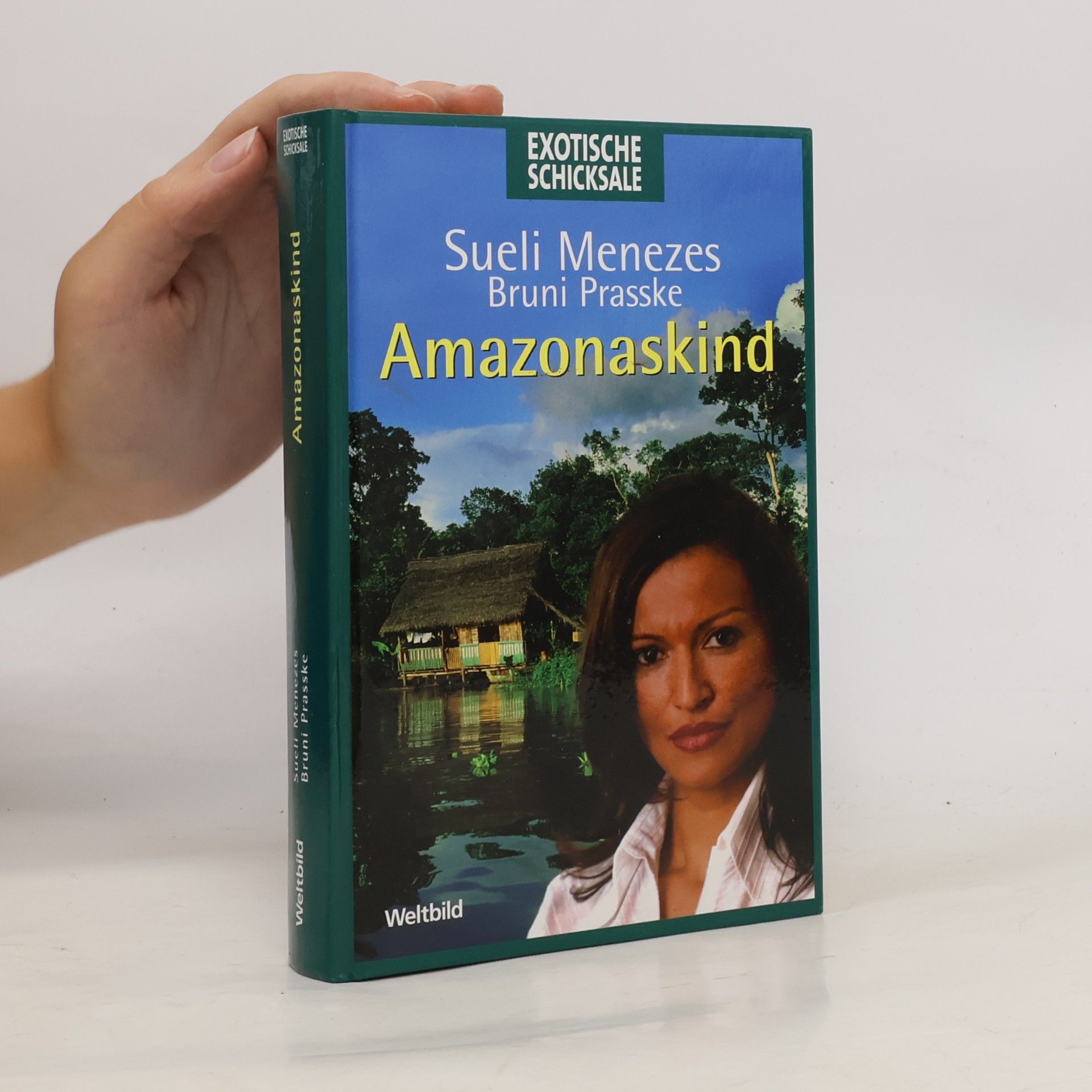 Sueli Menezes Amazonaskind