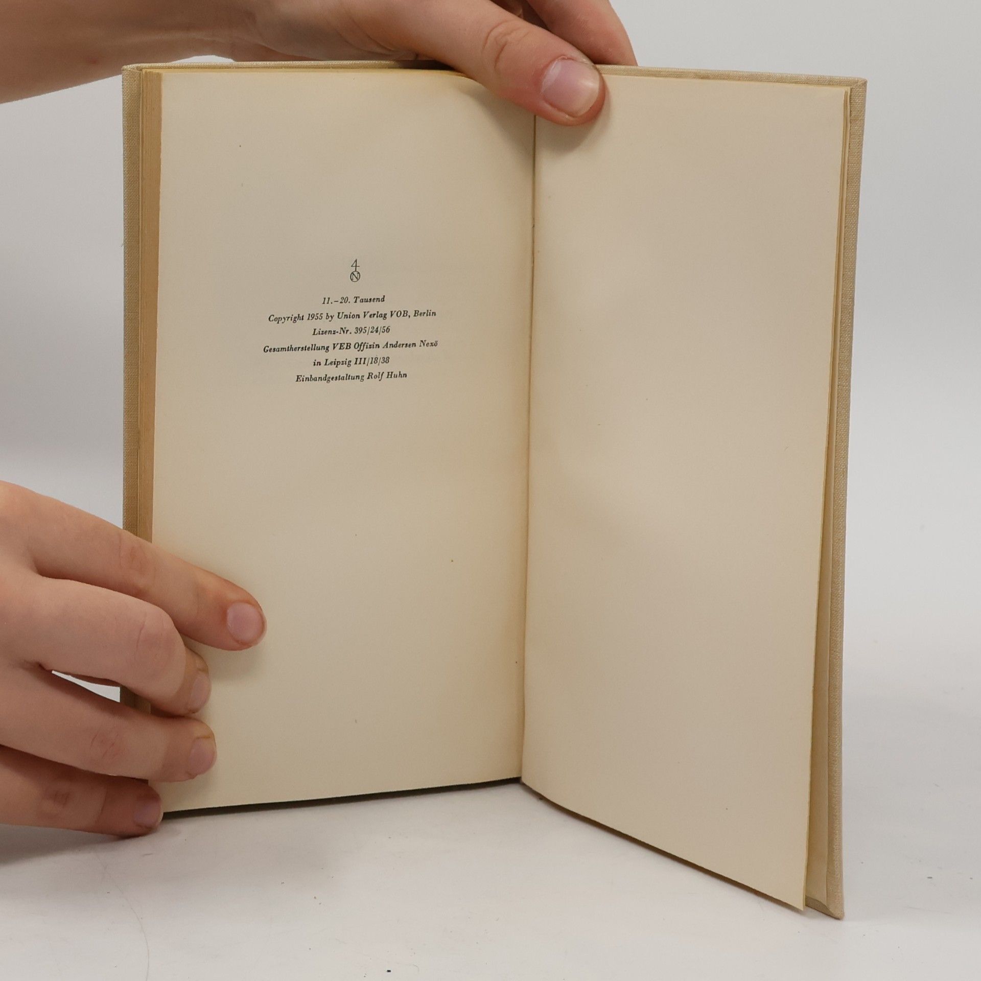 Hans Franck Herbstliches Herz : zwei Goethe-Novellen