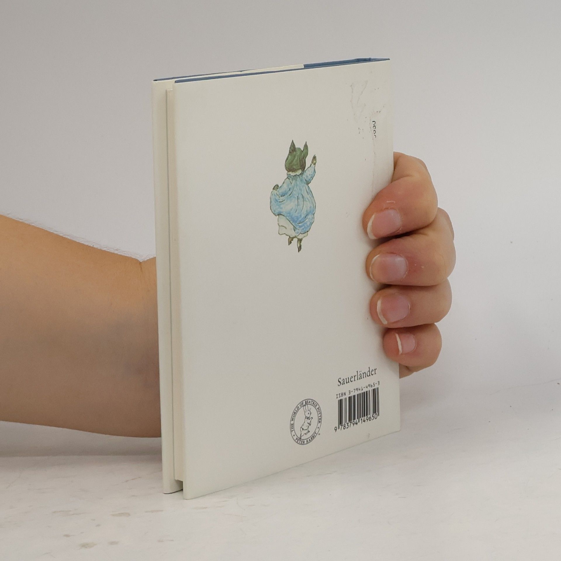 Beatrix Potter Die Geschichte von Schweinchen Softie