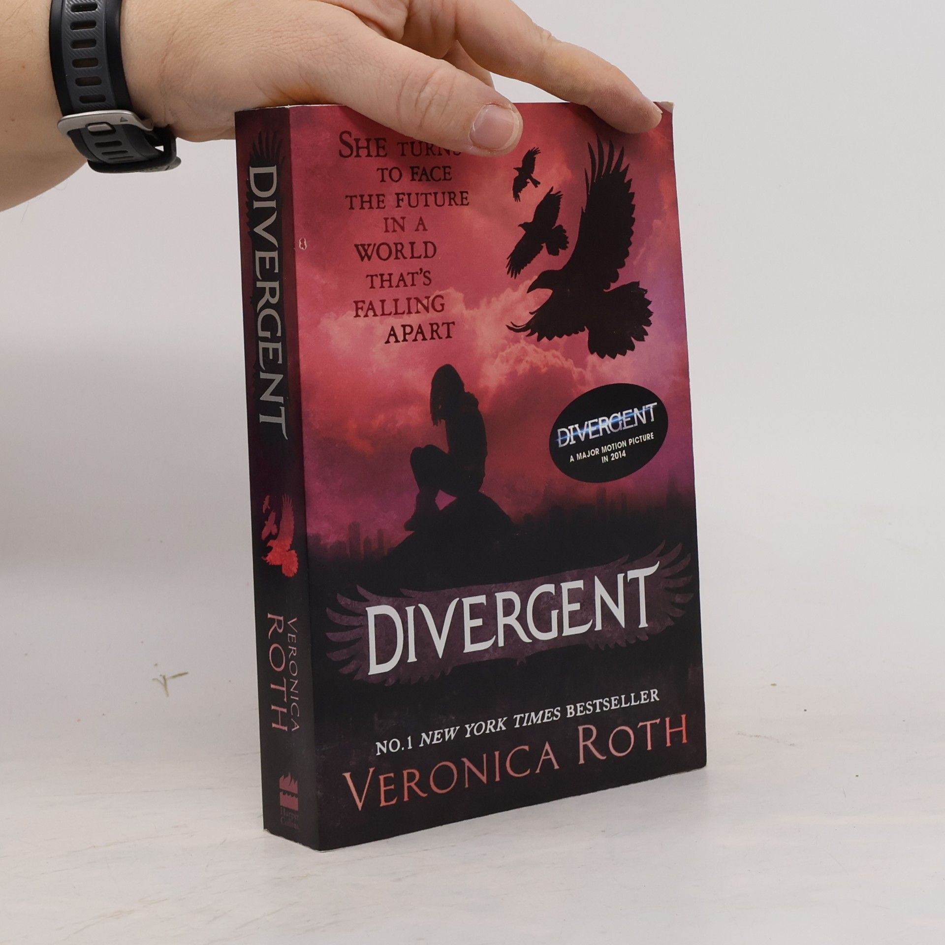 Veronica Roth Divergent