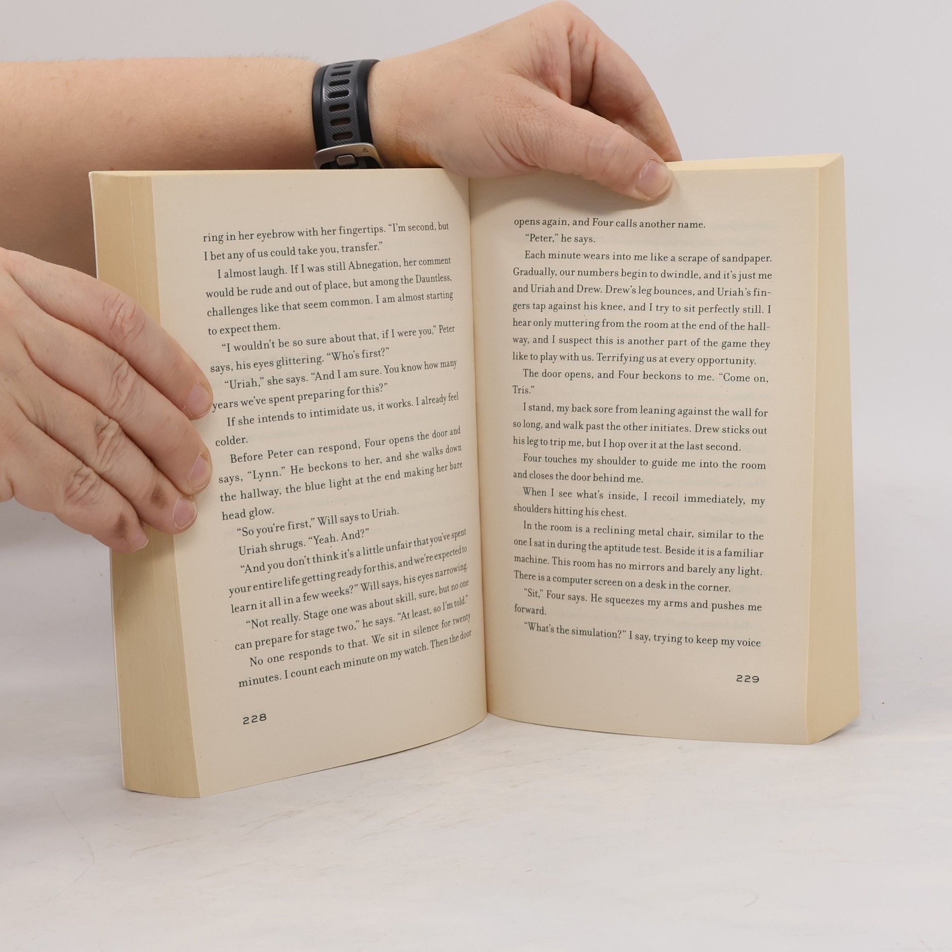 Veronica Roth Divergent