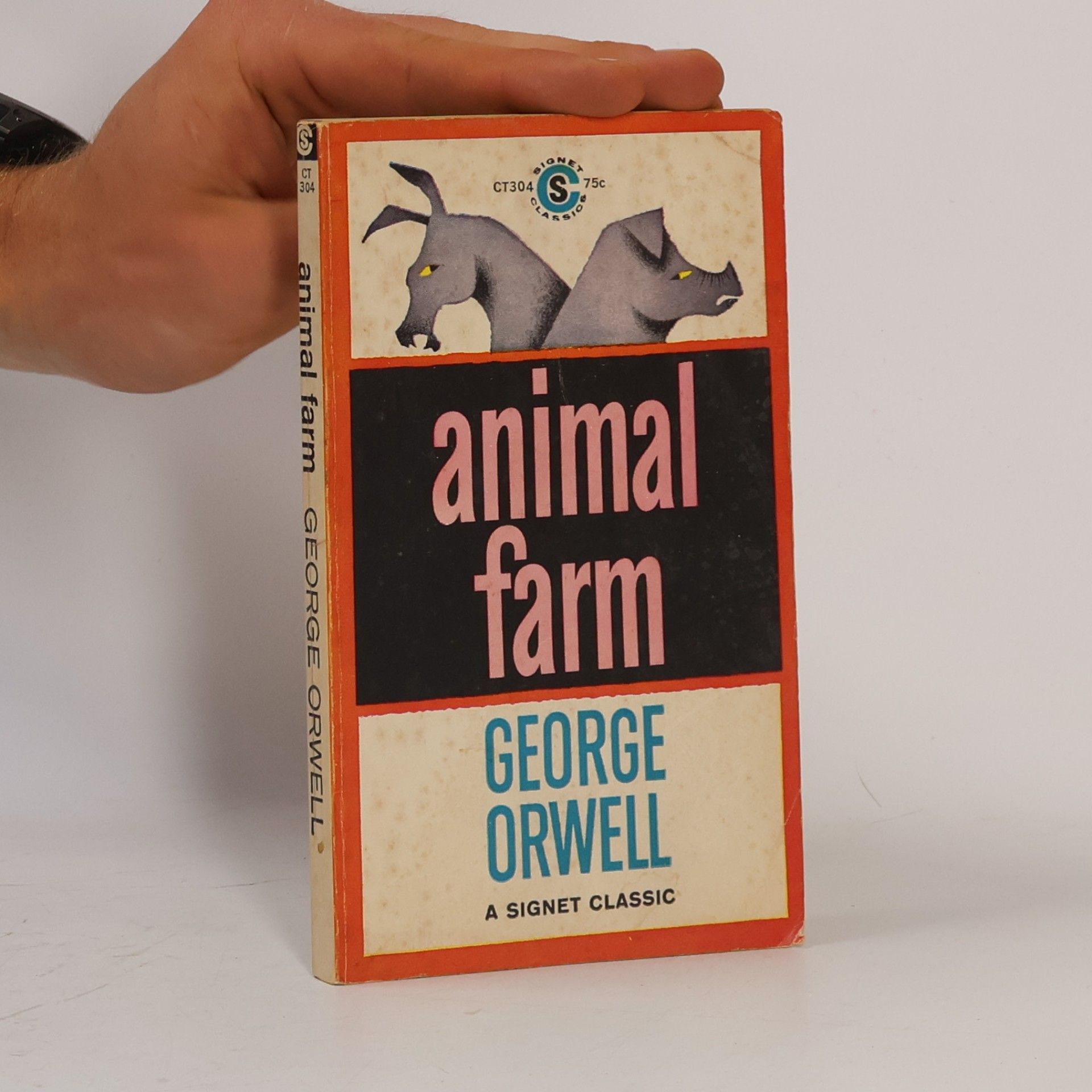 George Orwell Animal Farm