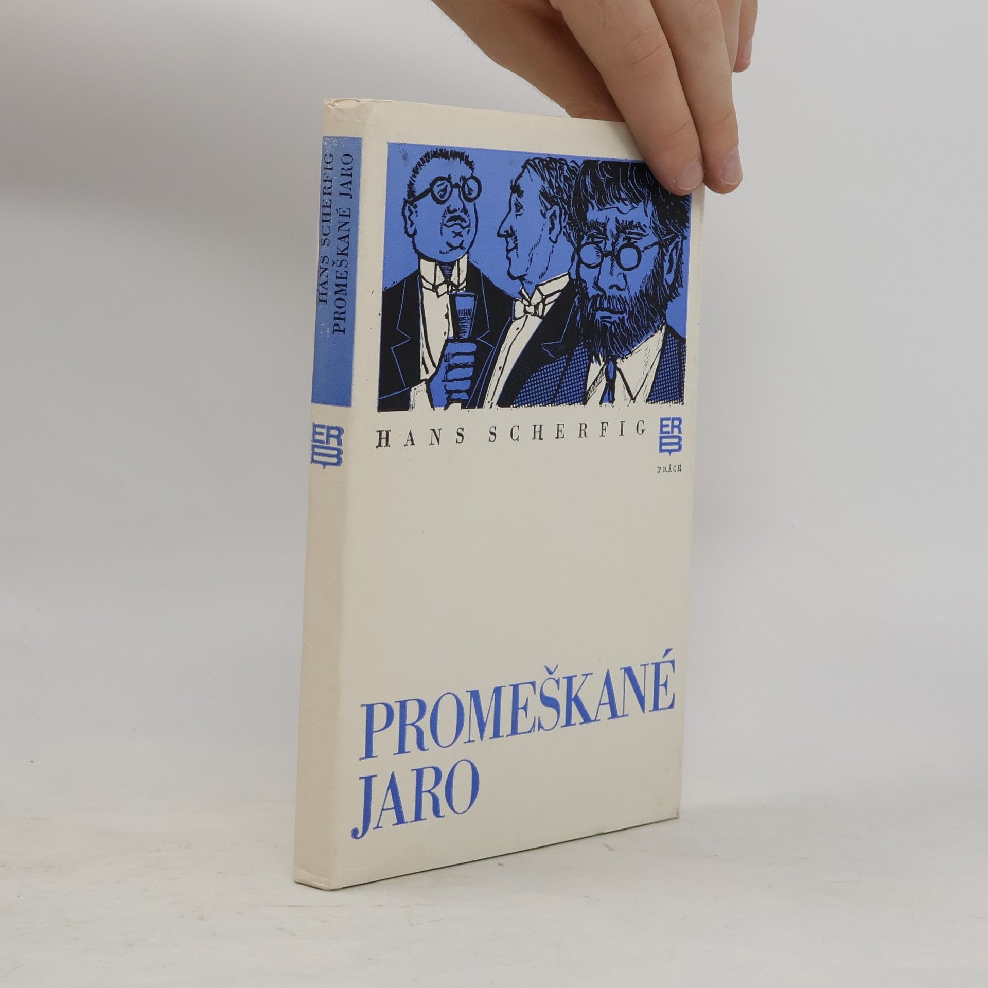 Hans Scherfig Promeškané jaro