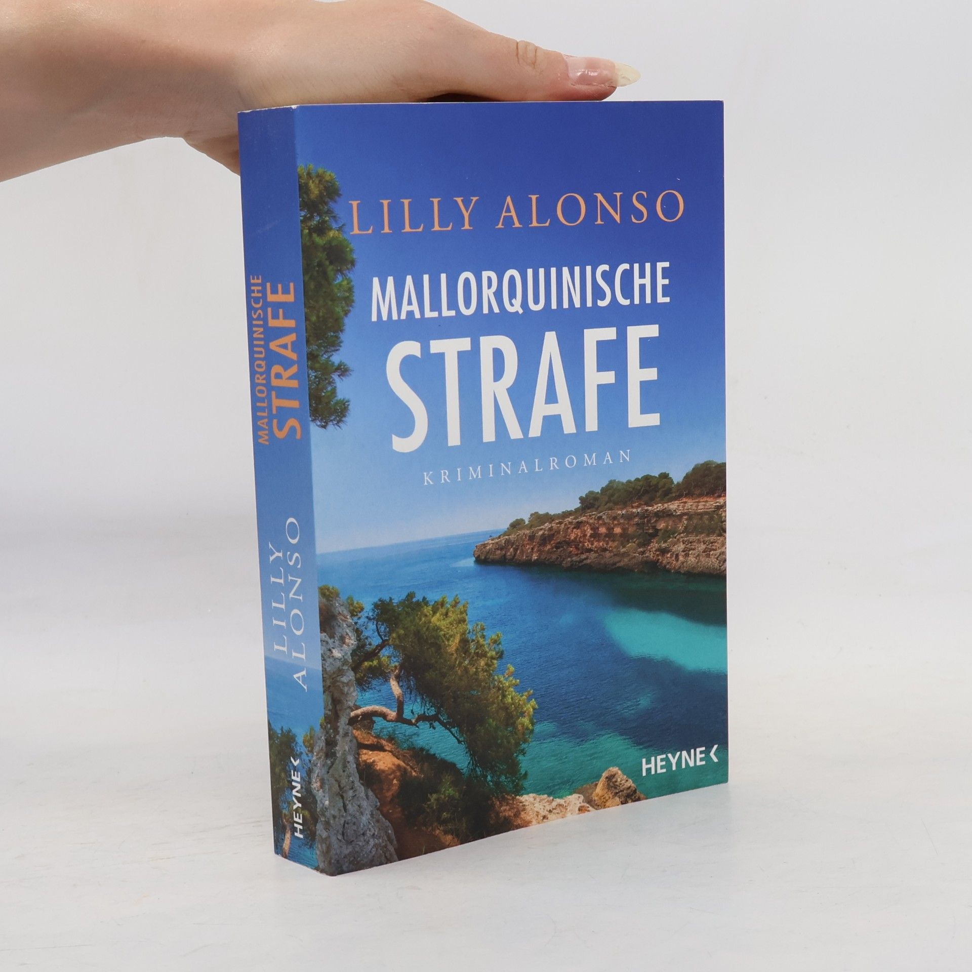 Lilly Alonso Mallorquinische Strafe