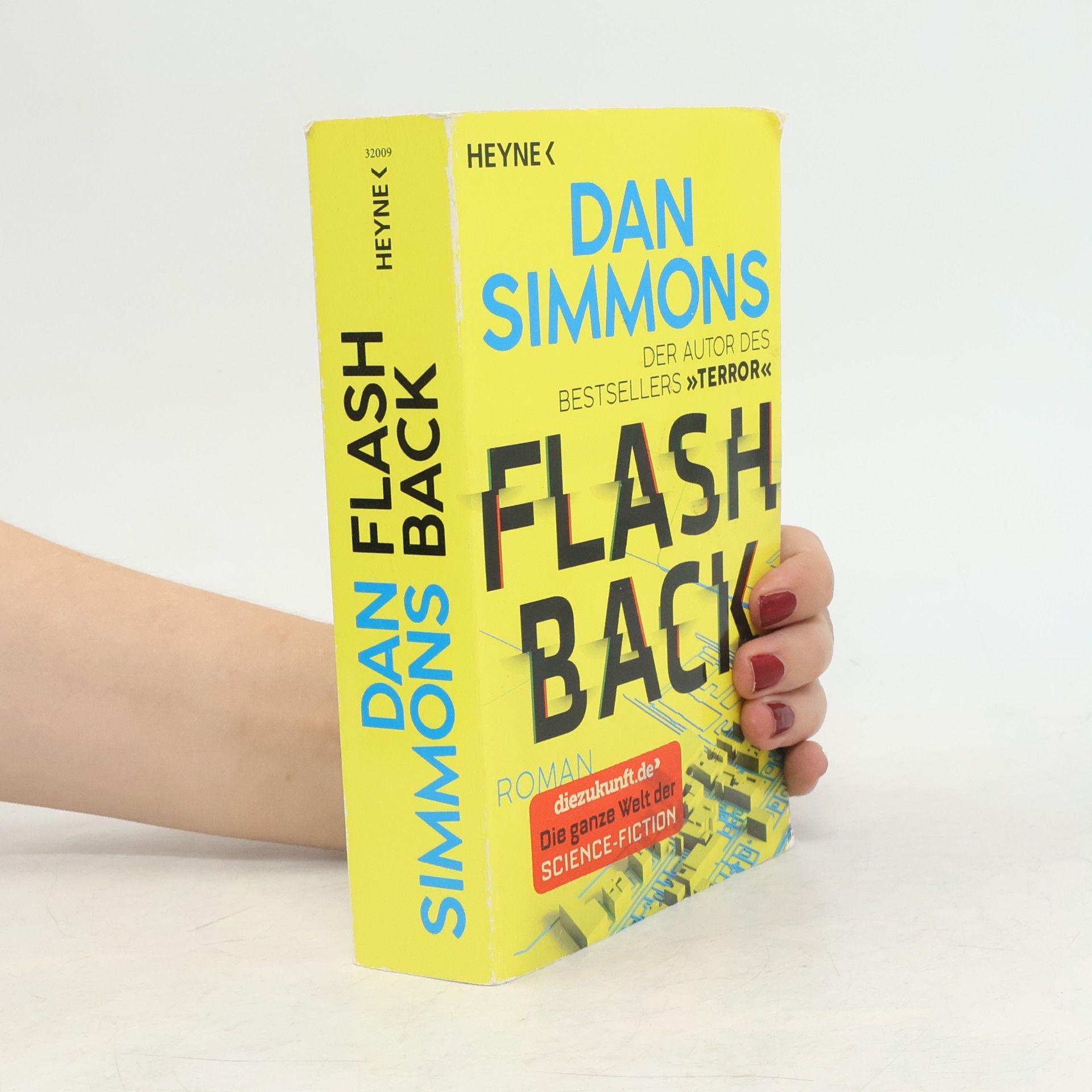 Dan Simmons Flashback