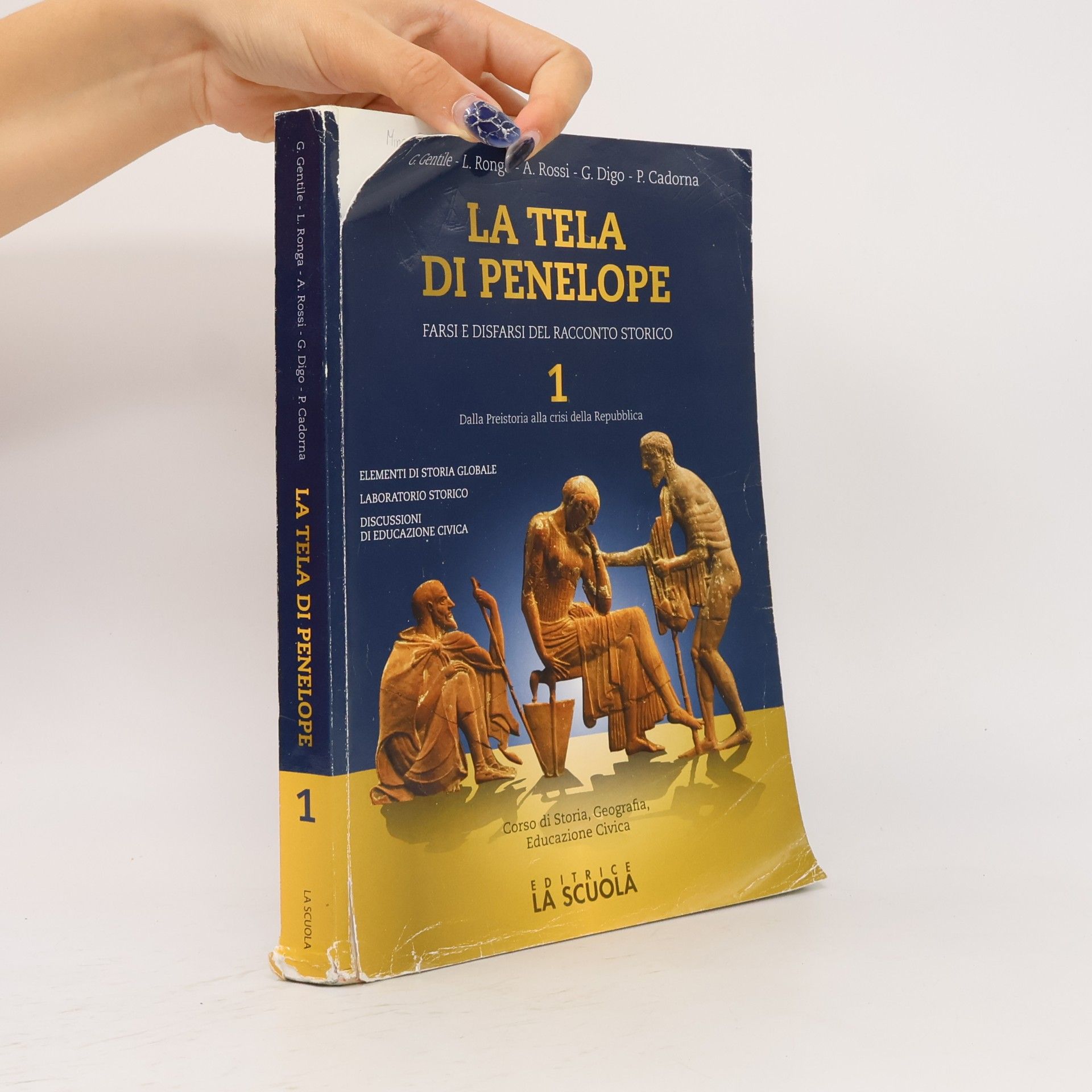 G. Gentile La Tela di Penelope 1