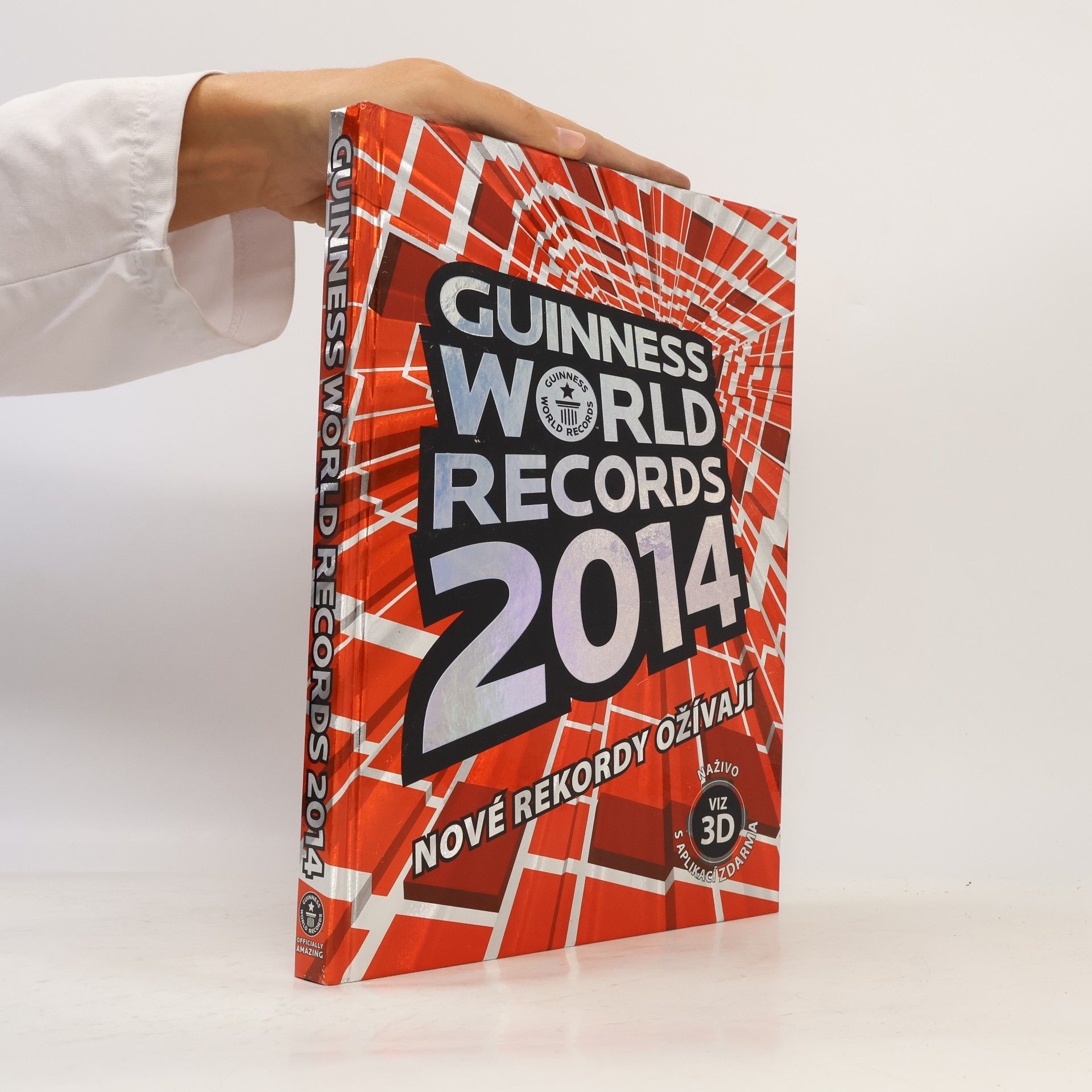 Guinness World Records Editors Guinness world records 2014