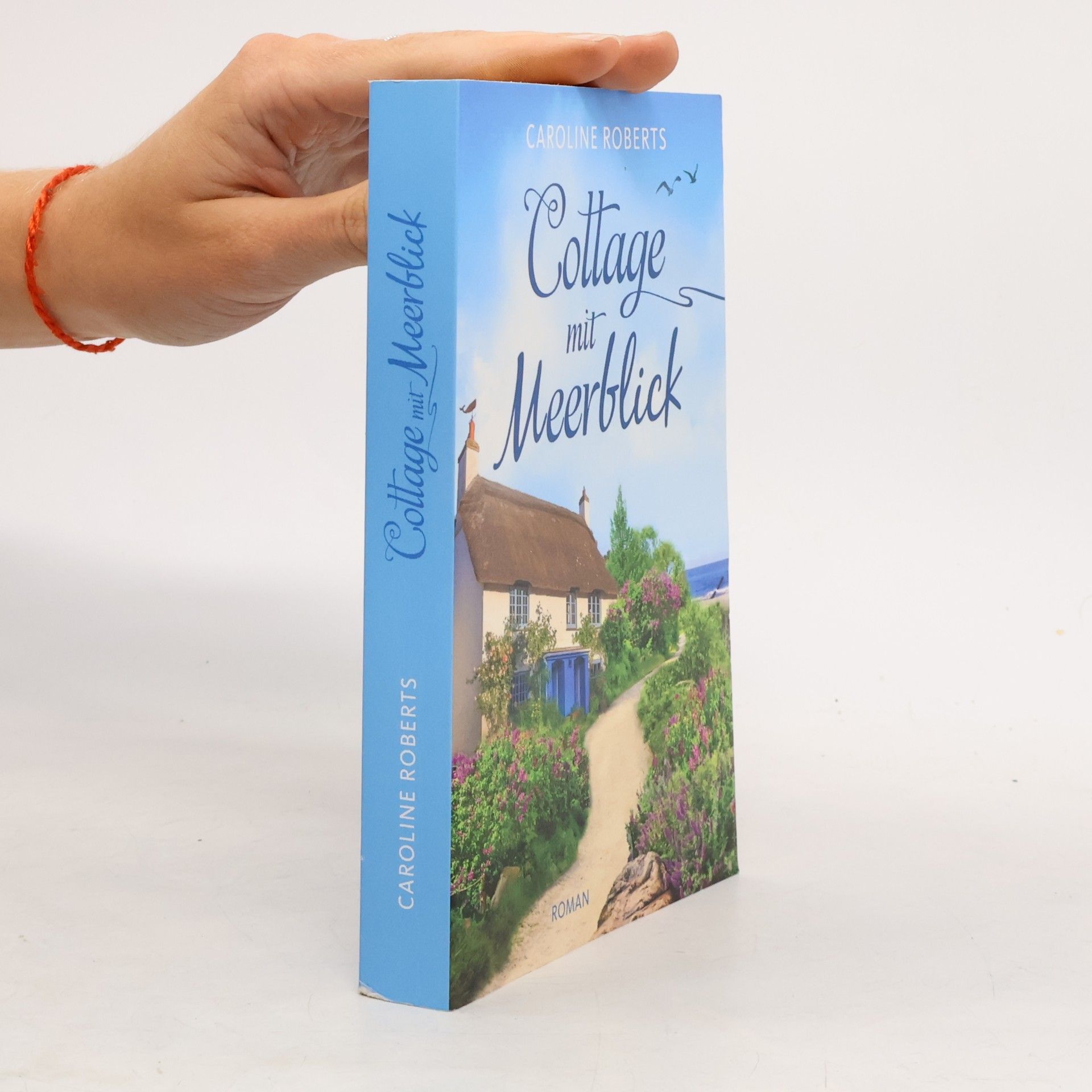 Caroline Roberts Cottage mit Meerblick