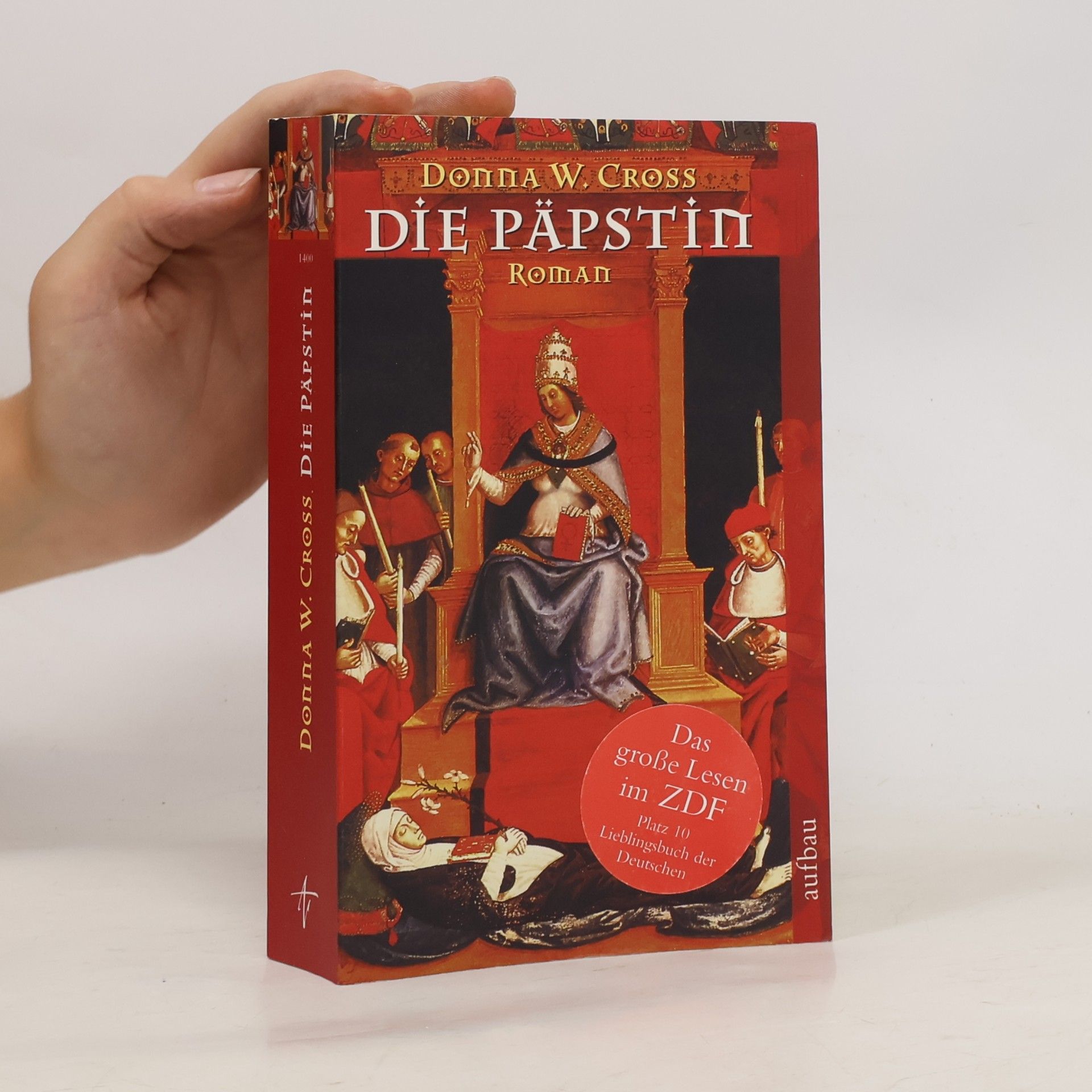 Wolfgang Neuhaus Die Päpstin