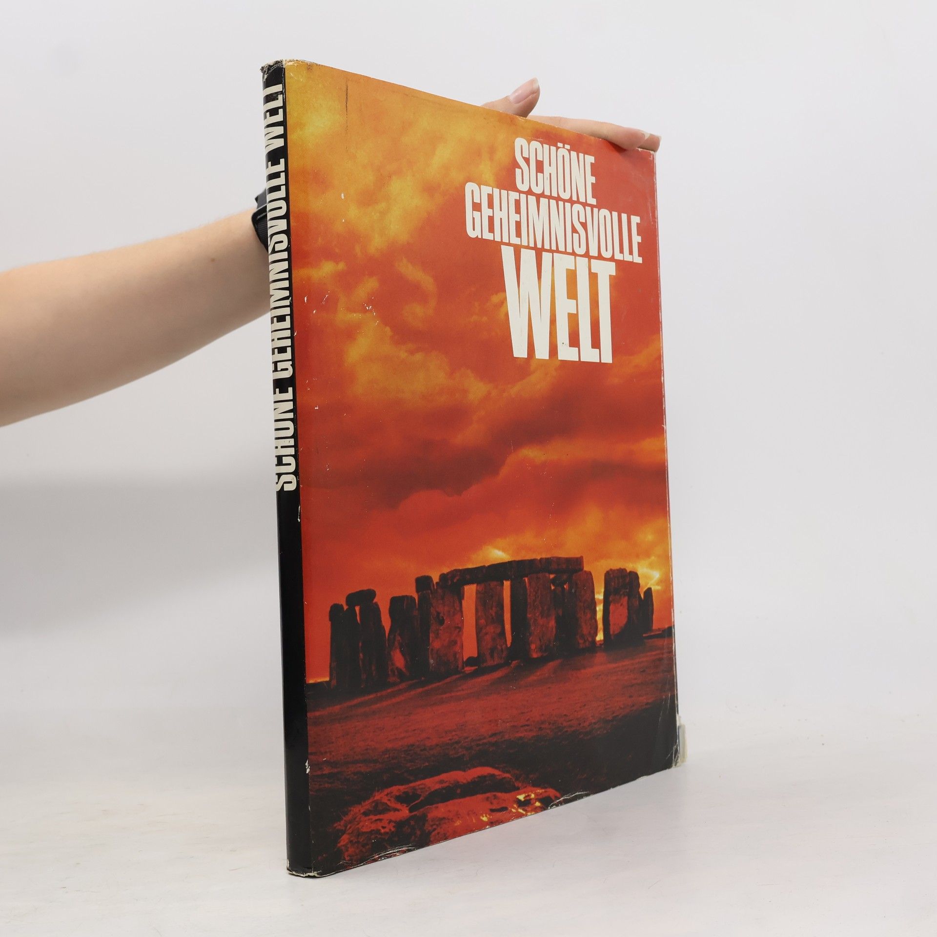 Roland Gööck Schöne geheimnisvolle Welt