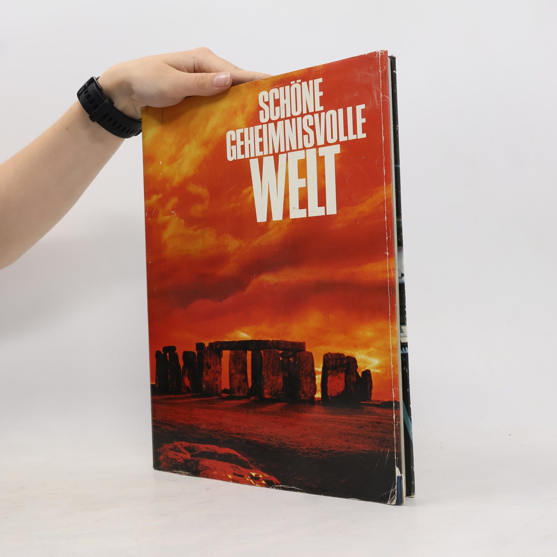 Roland Gööck Schöne geheimnisvolle Welt