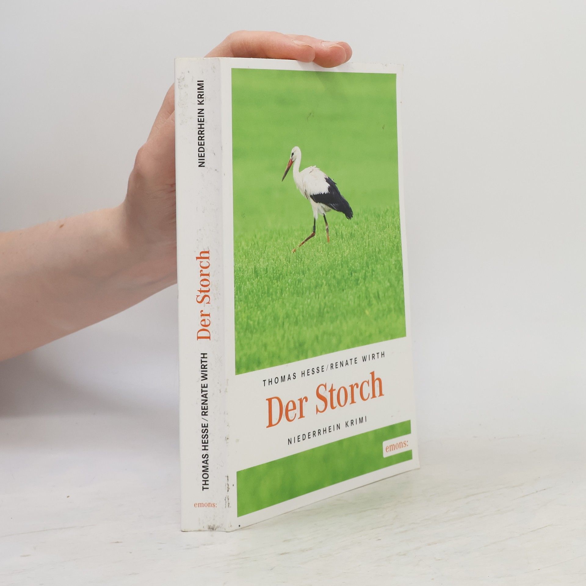 Thomas Hesse Der Storch
