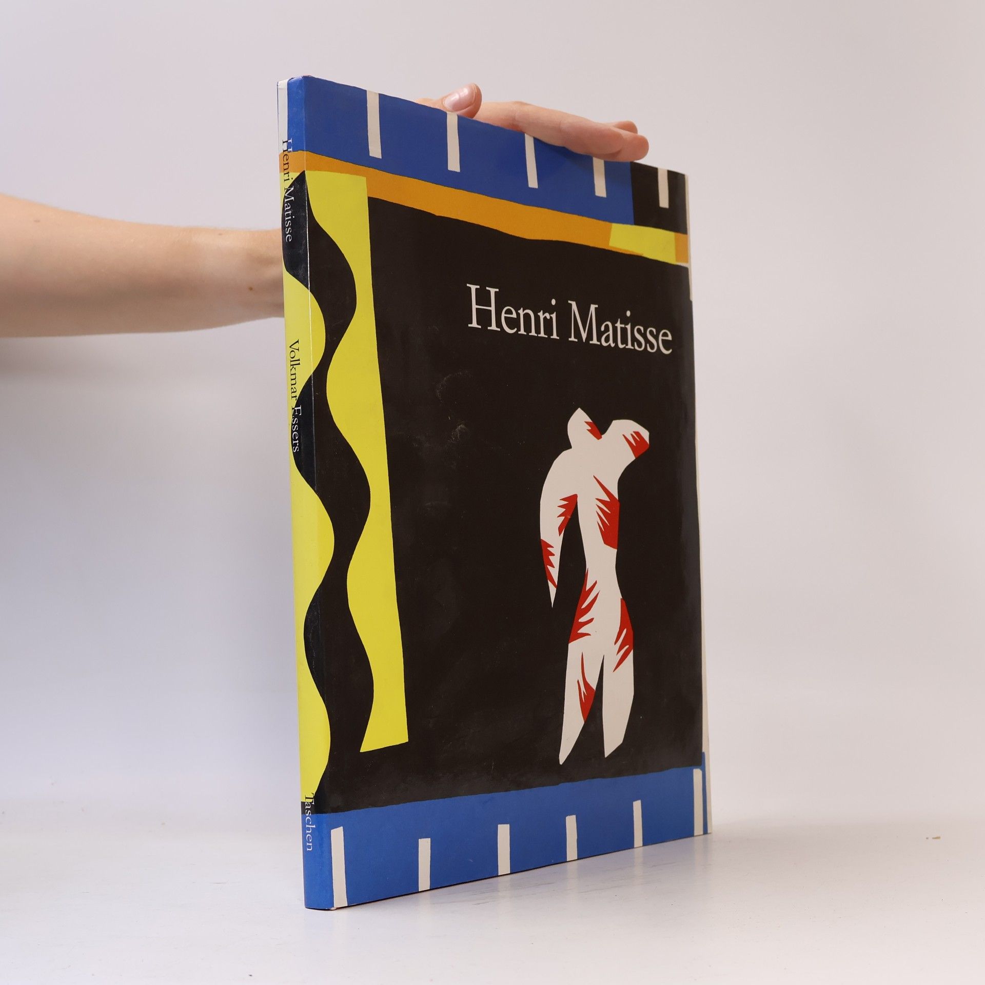 Ingo F. Walther Henri Matisse 1869-1954 : Meister der Farbe