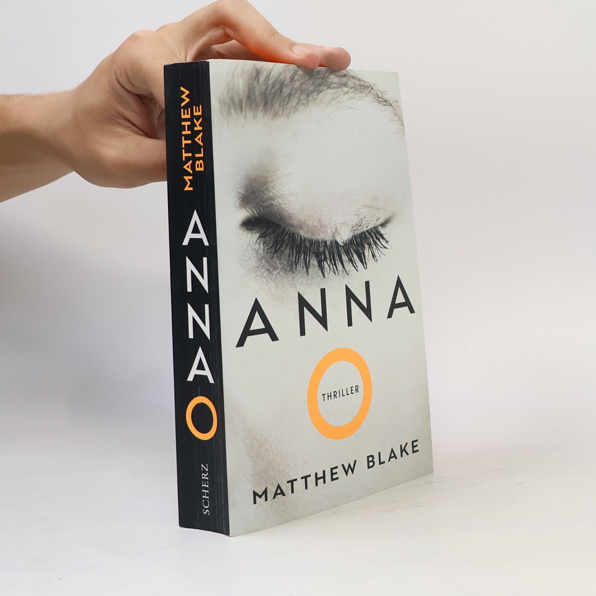 Matthew Blake Anna O.