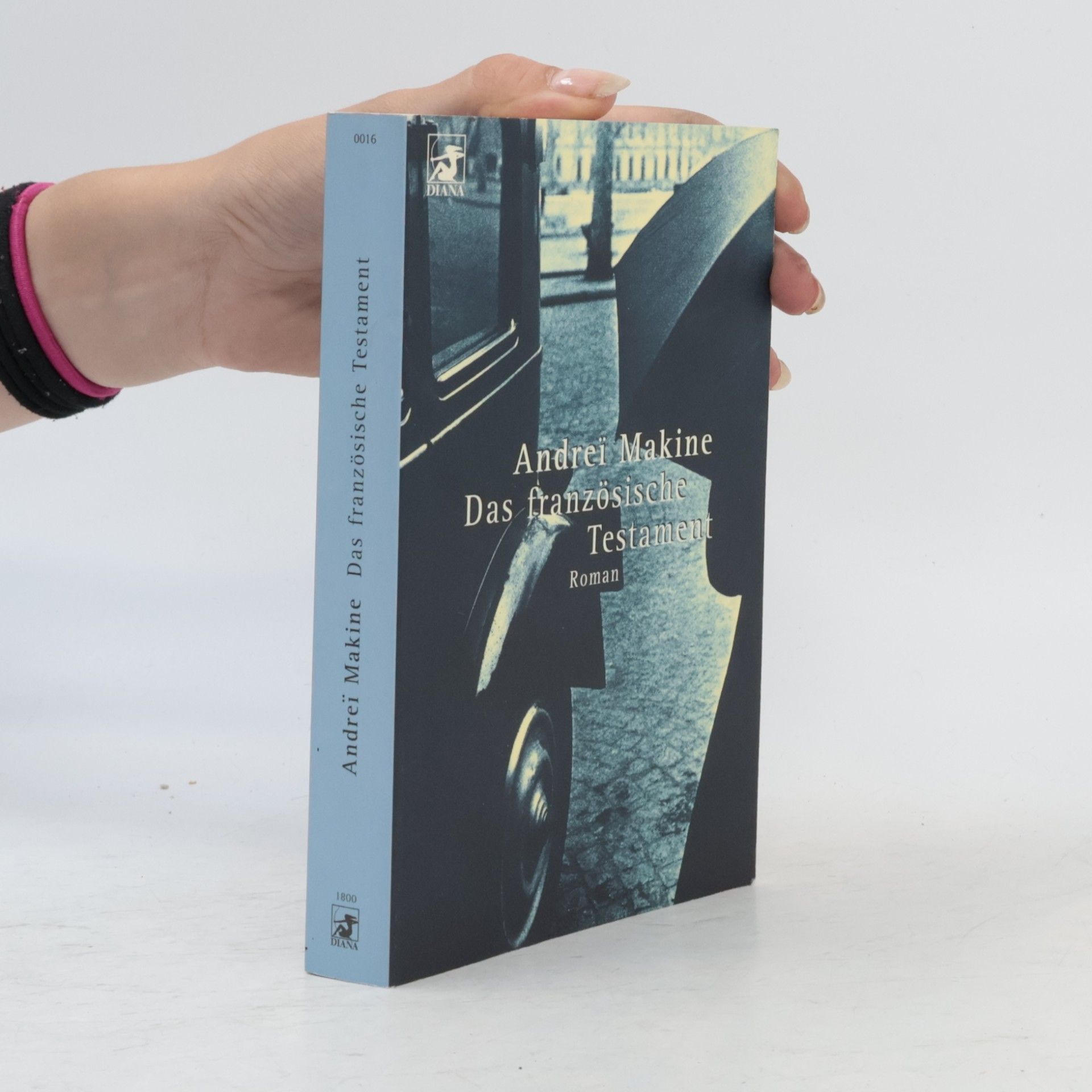 Andreï Makine Das französische Testament