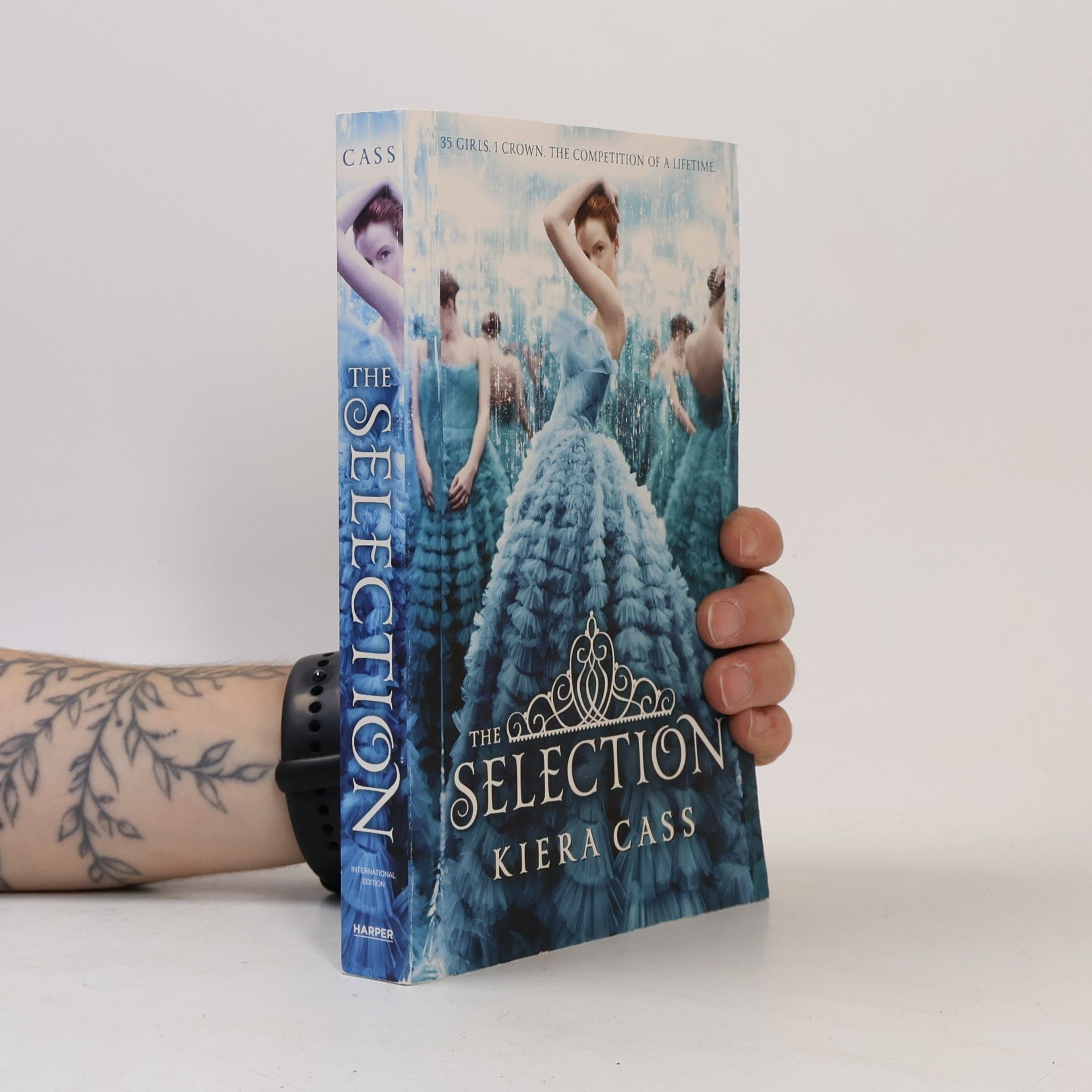 Kiera Cass The Selection