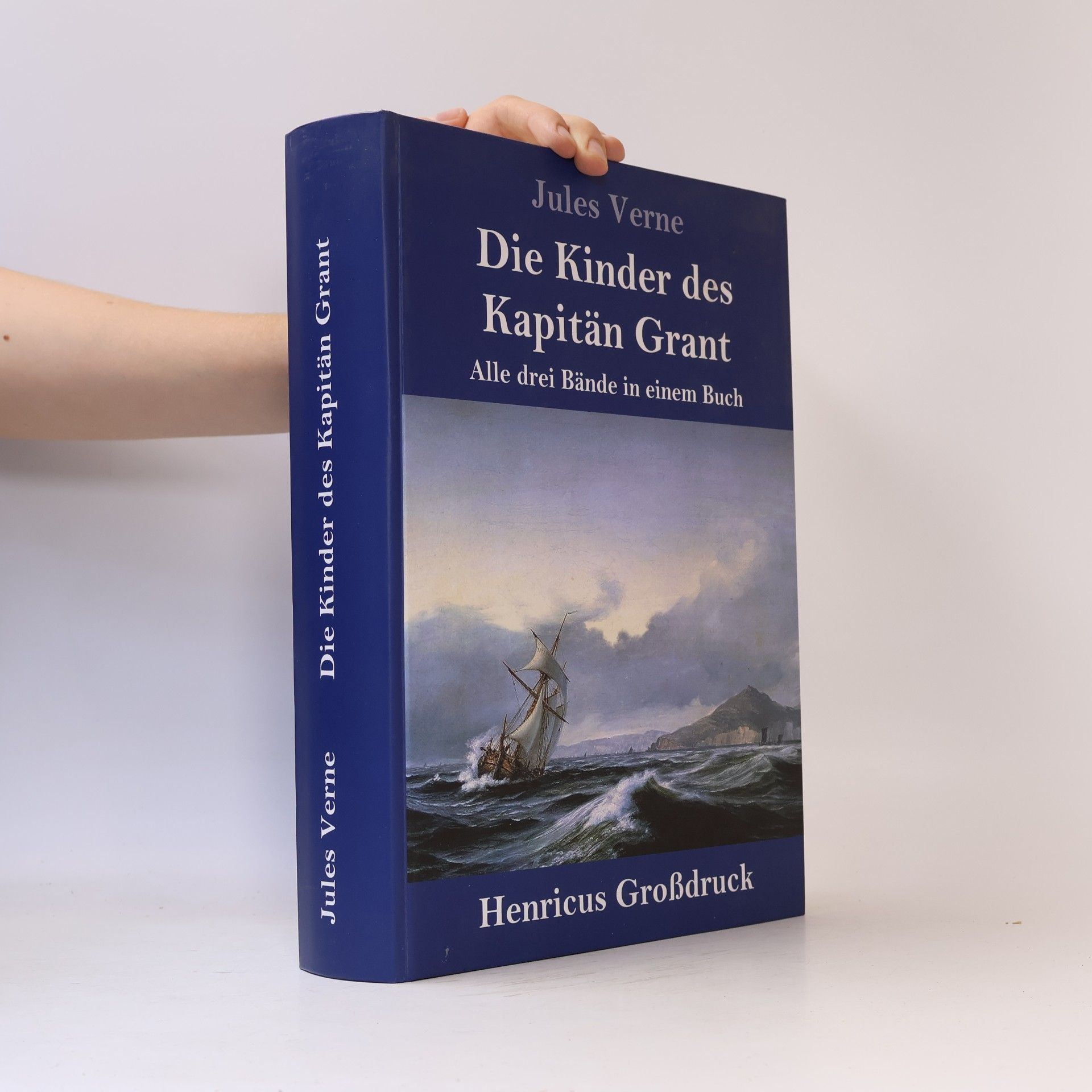 Jules Verne Die Kinder des Kapitän Grant