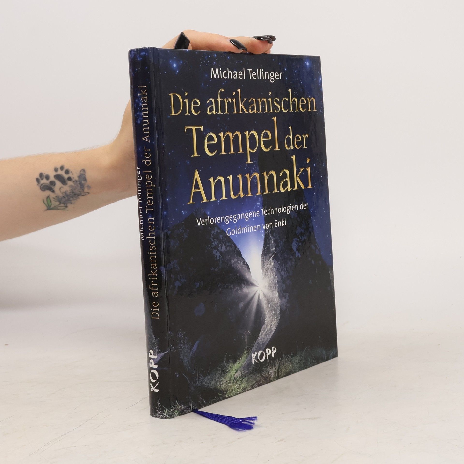 Michael Tellinger Die afrikanischen Tempel der Anunnaki