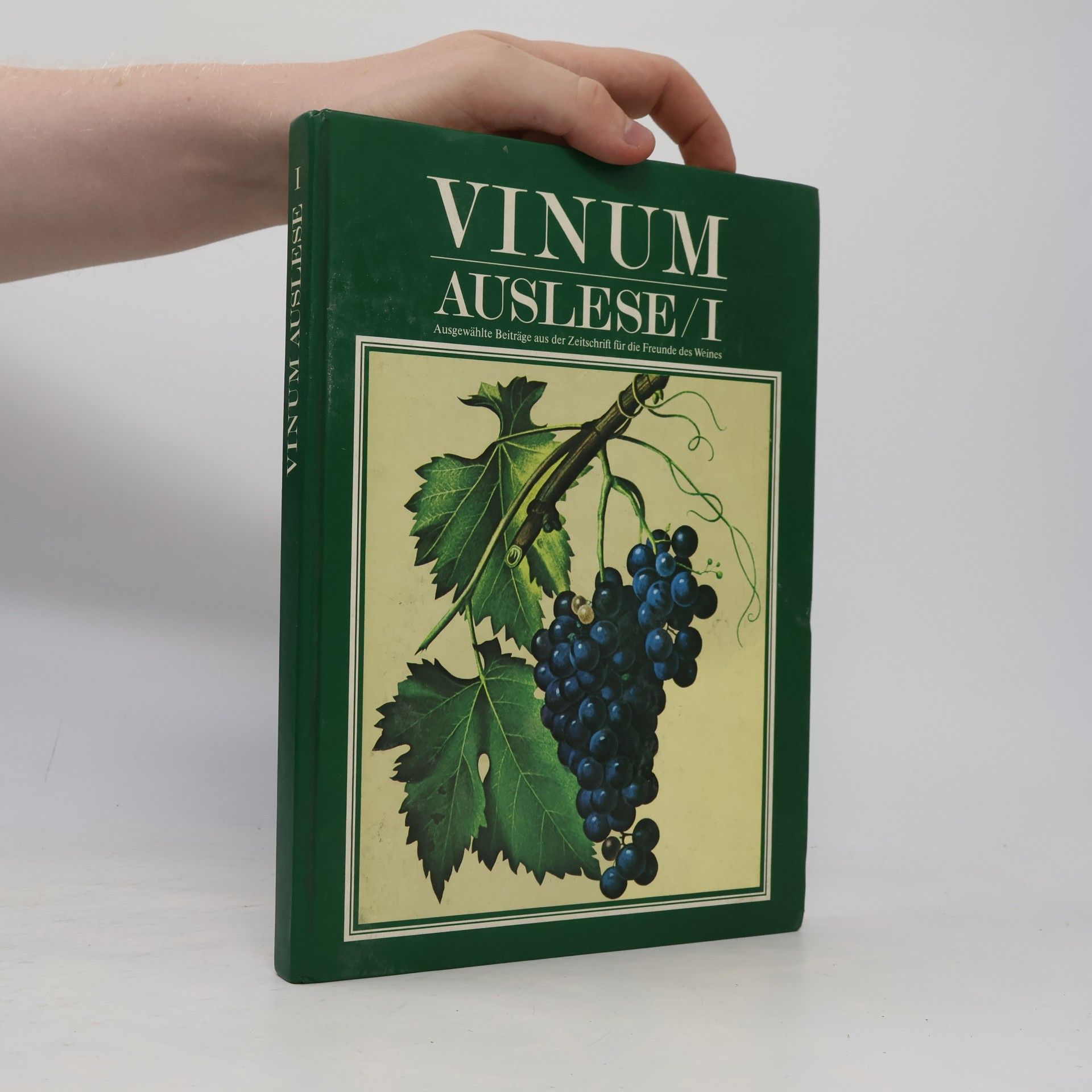 Kolektív autorov Vinum Auslese/I