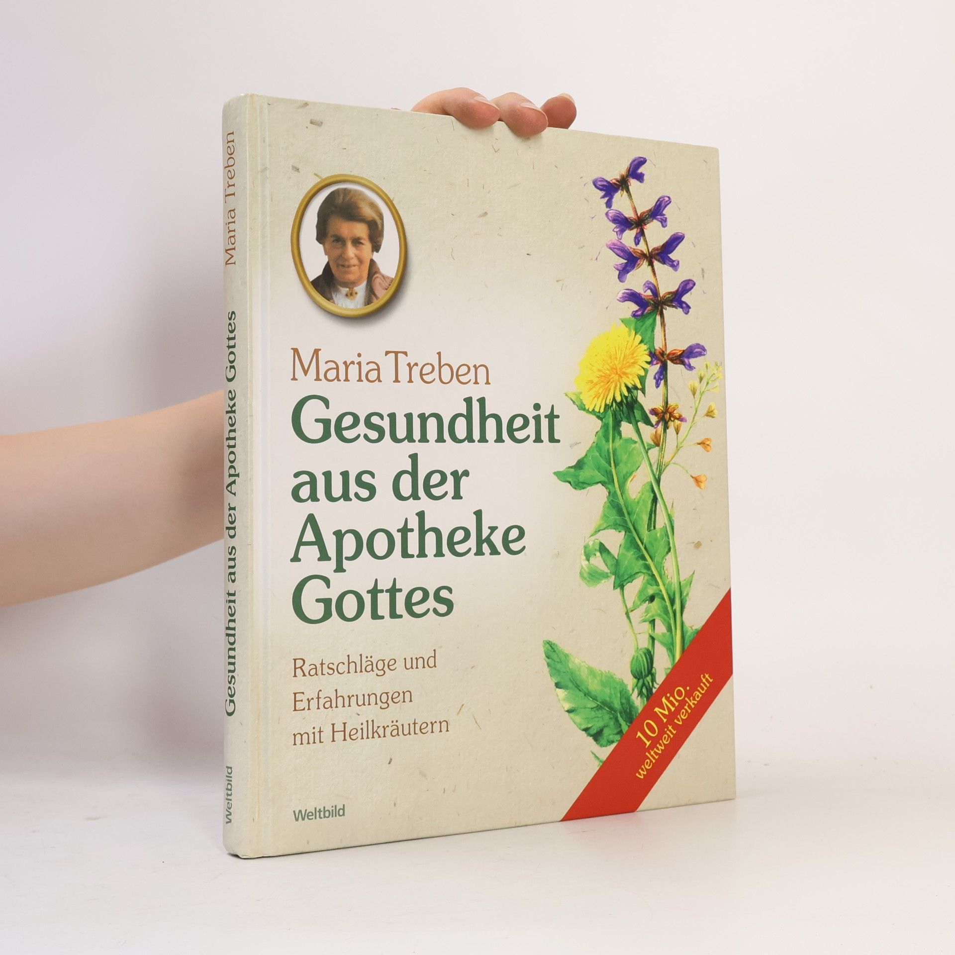Gesundheit aus der Apotheke Gottes