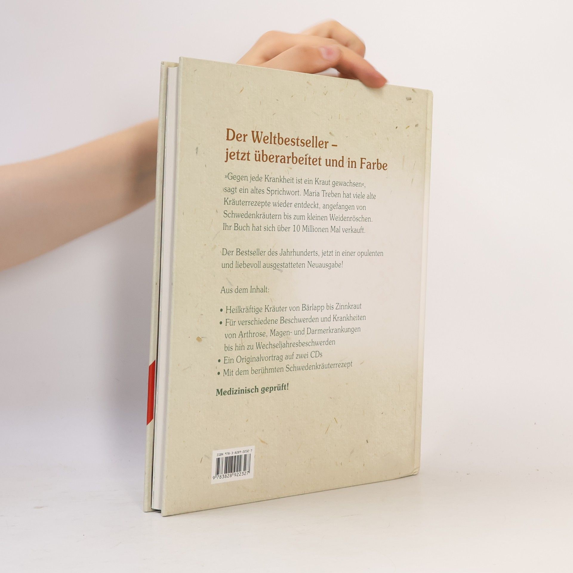 Gesundheit aus der Apotheke Gottes