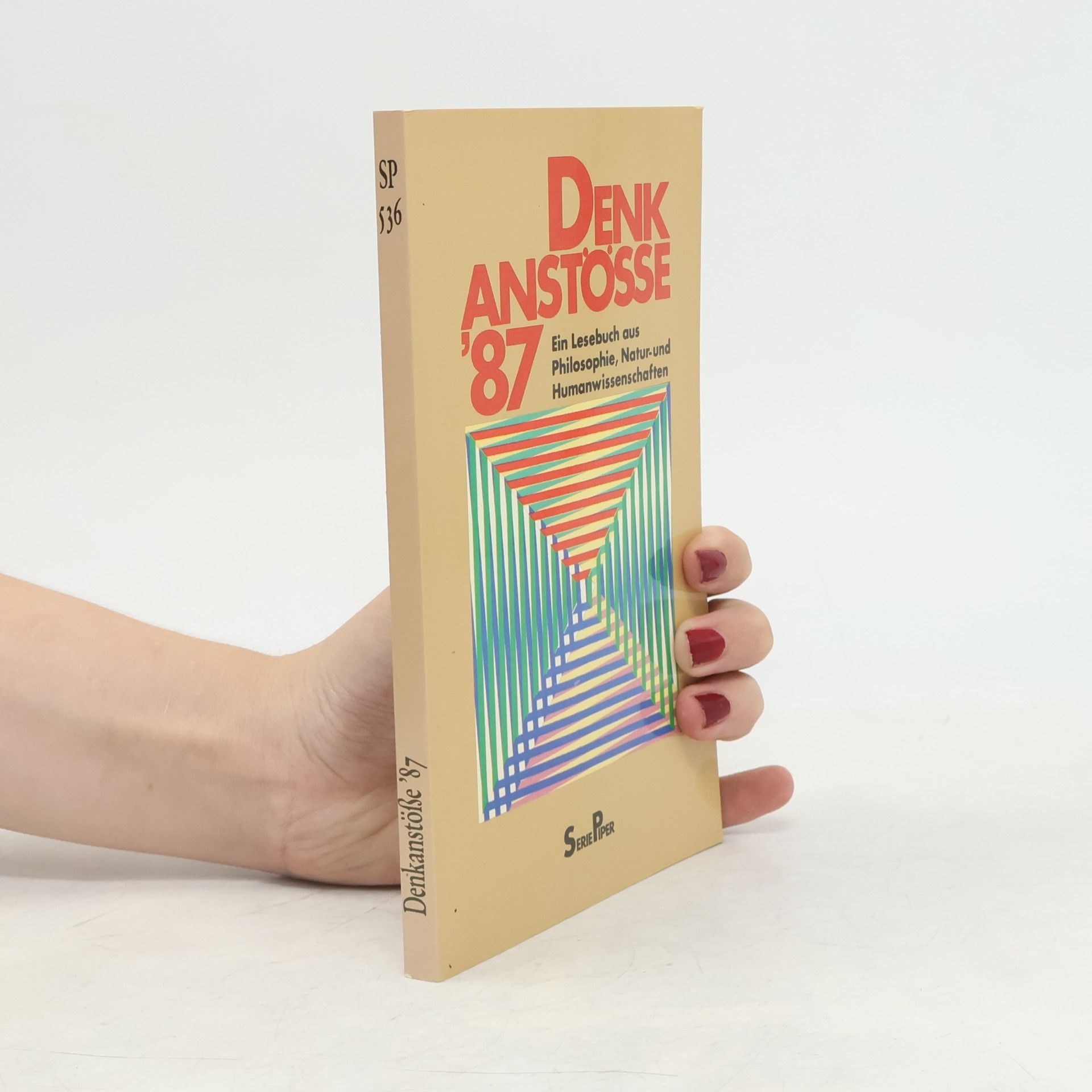 Collectif d'auteurs Denkanstöße