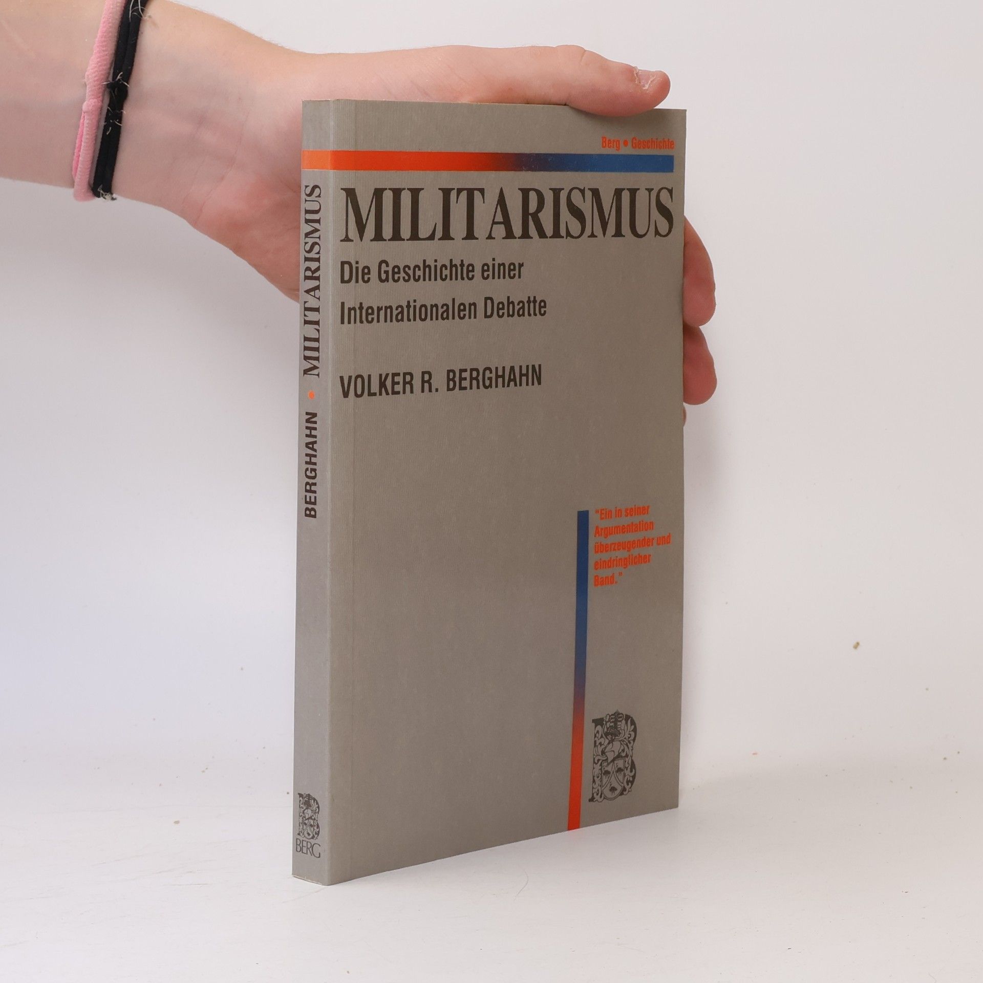 Militarismus