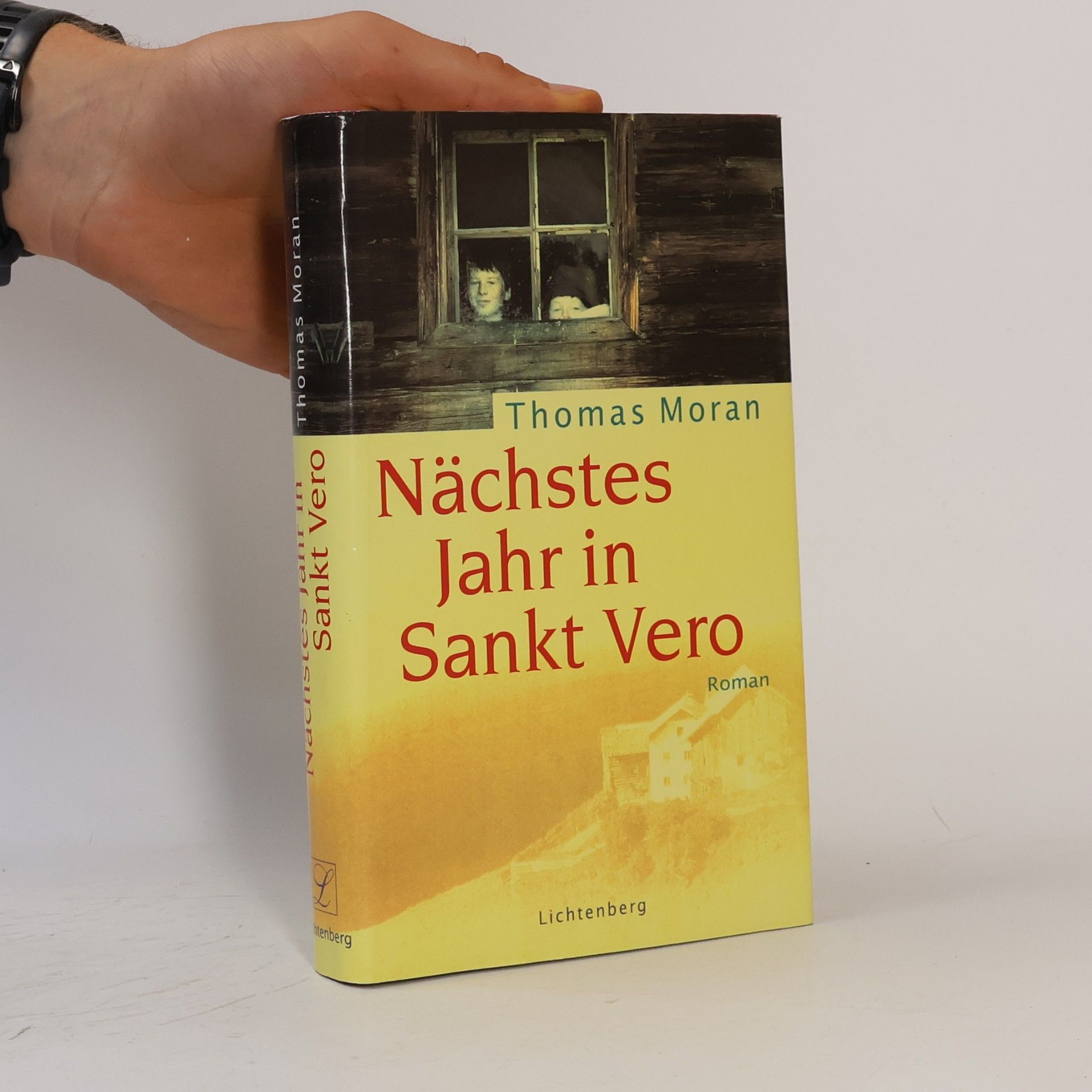 Thomas Moran Nächstes Jahr in Sankt Vero