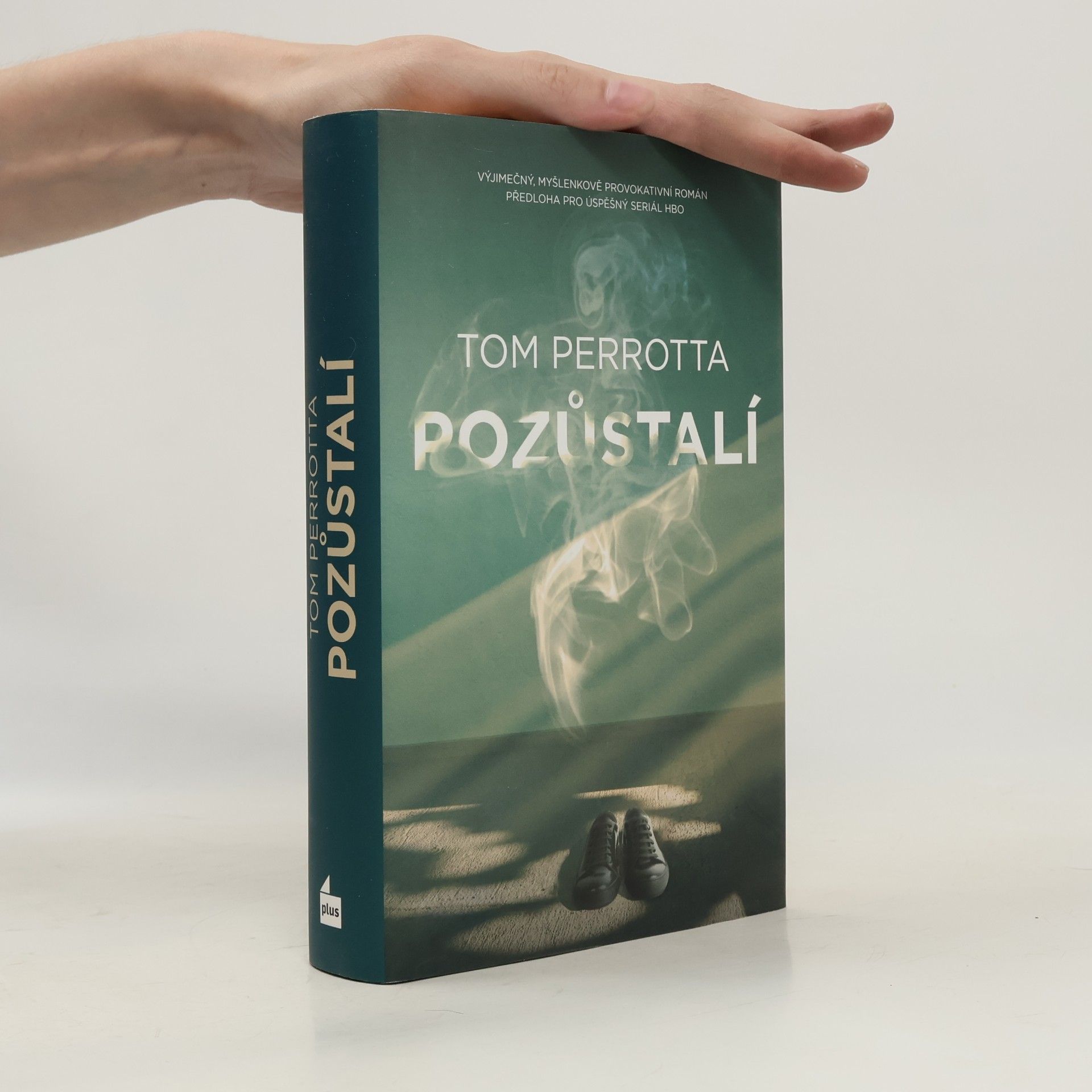 Tom Perrotta Pozůstalí