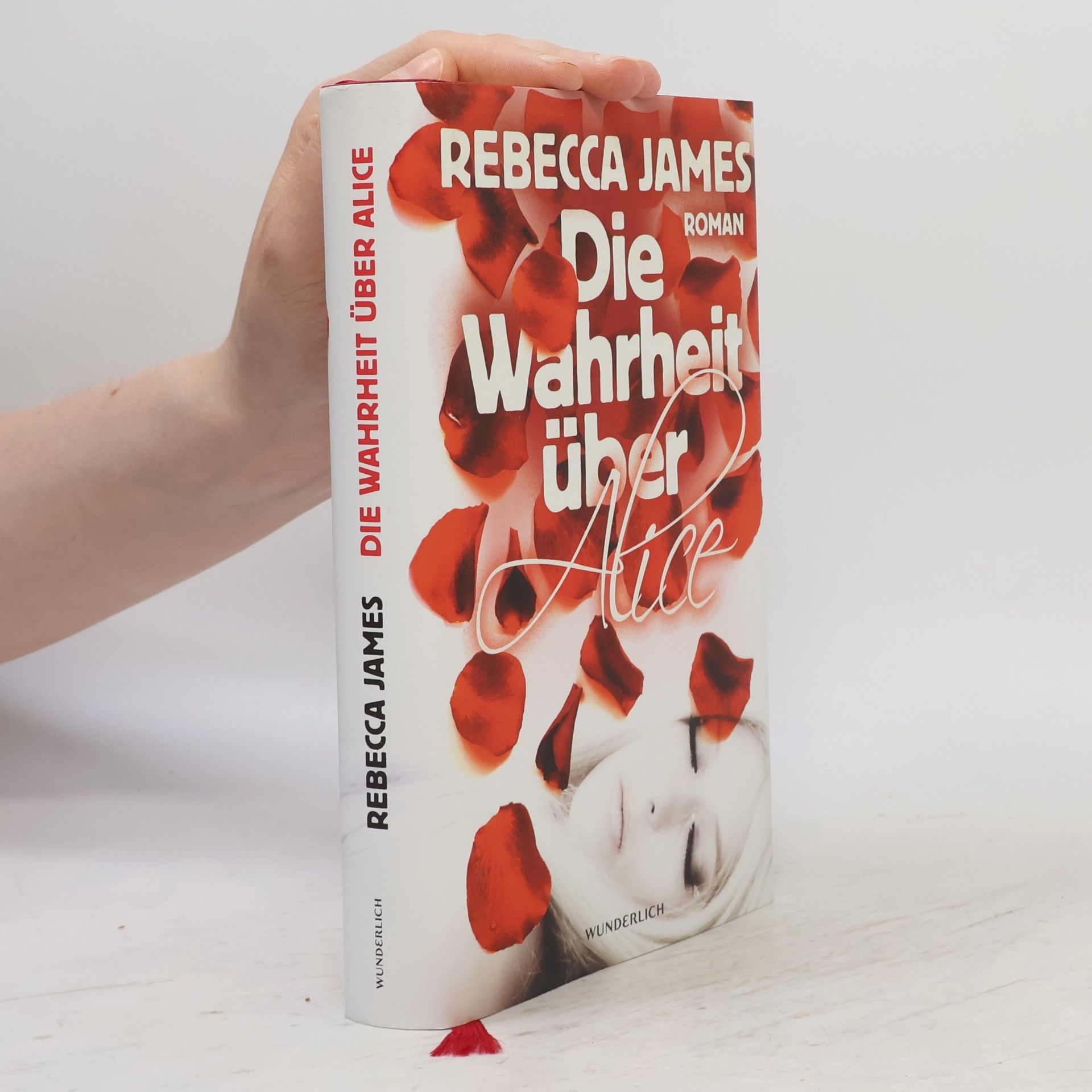 Rebecca James Die Wahrheit über Alice
