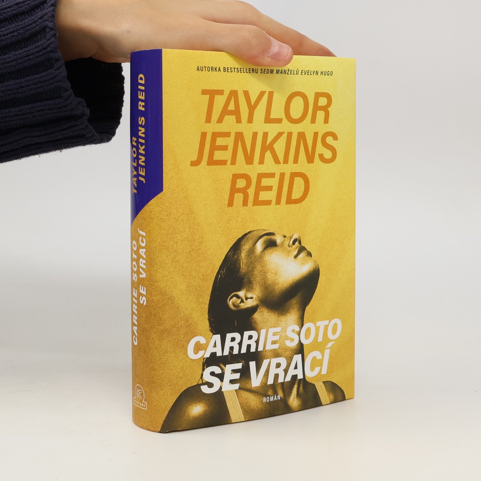 Taylor Jenkins Reid Carrie Soto se vrací