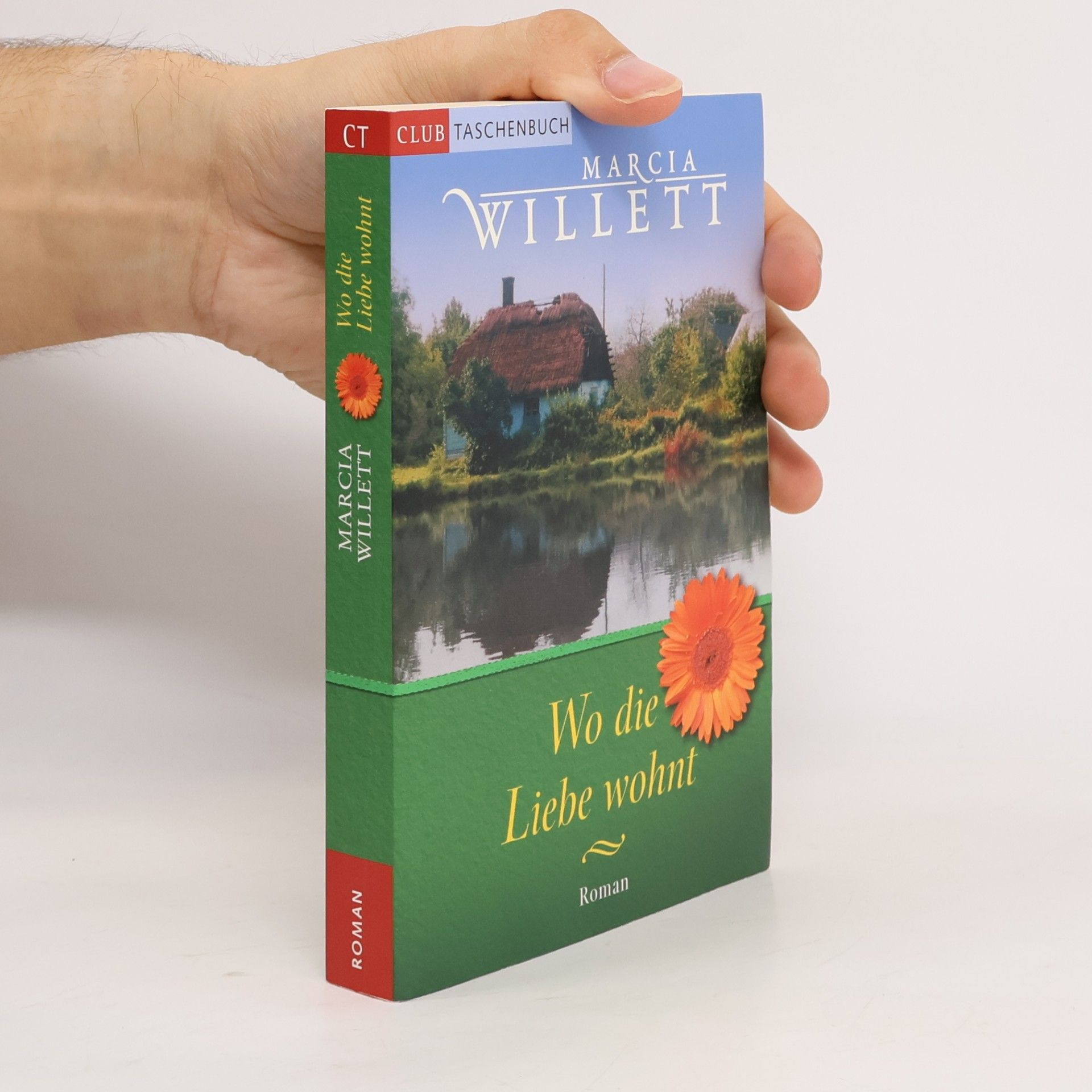 Marcia Willett Wo die Liebe wohnt