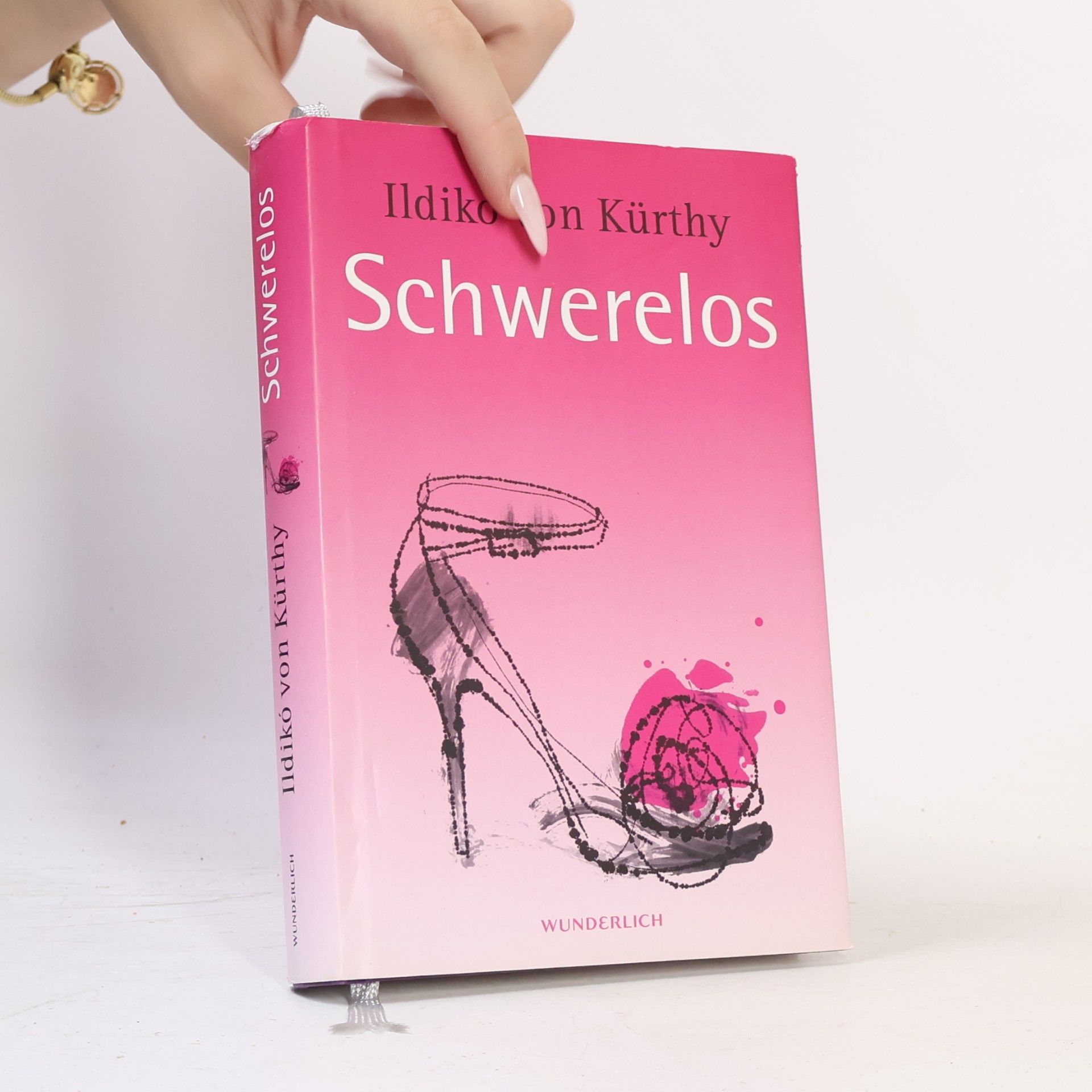 Ildikó von Kürthy Schwerelos