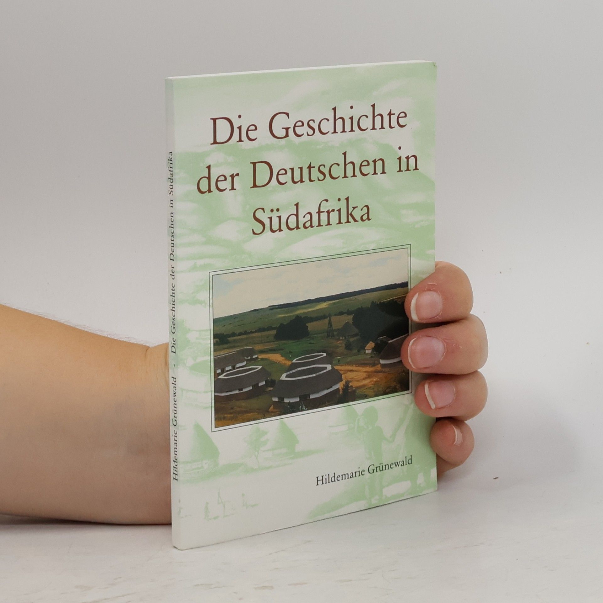 Die Geschichte der Deutschen in Südafrika