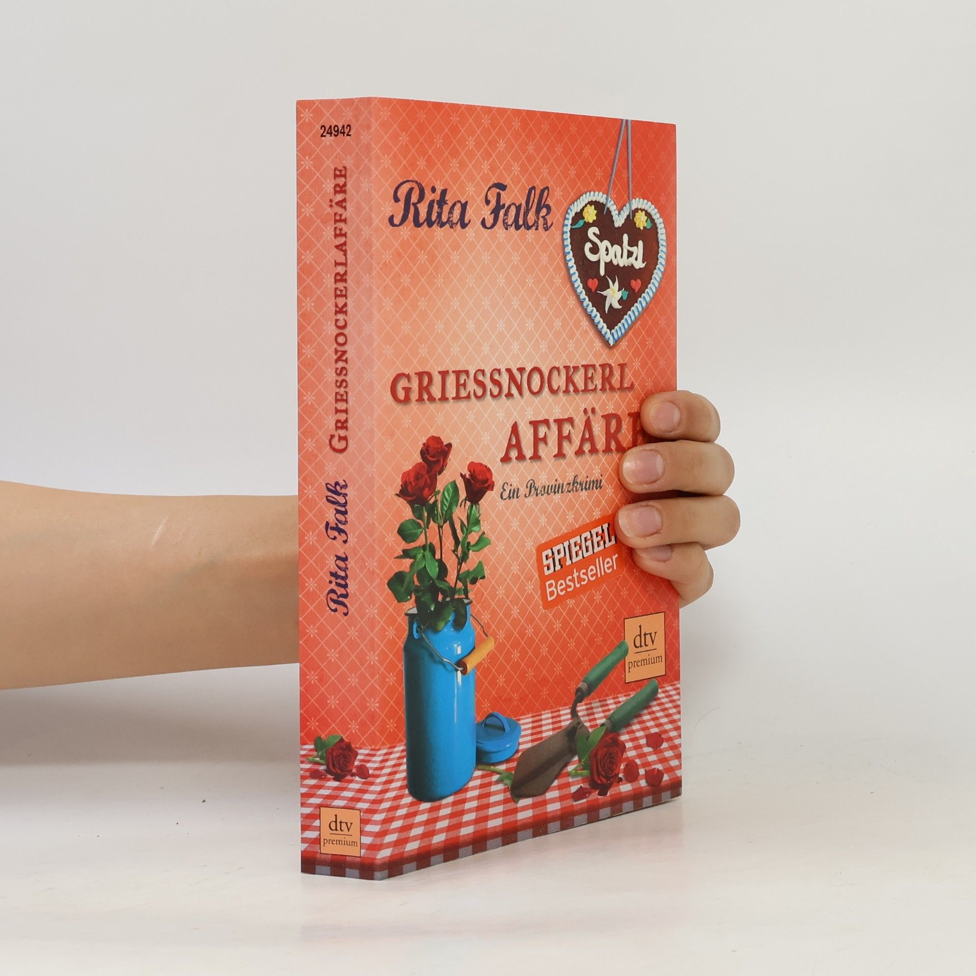 Rita Falk Griessnockerl Affäre