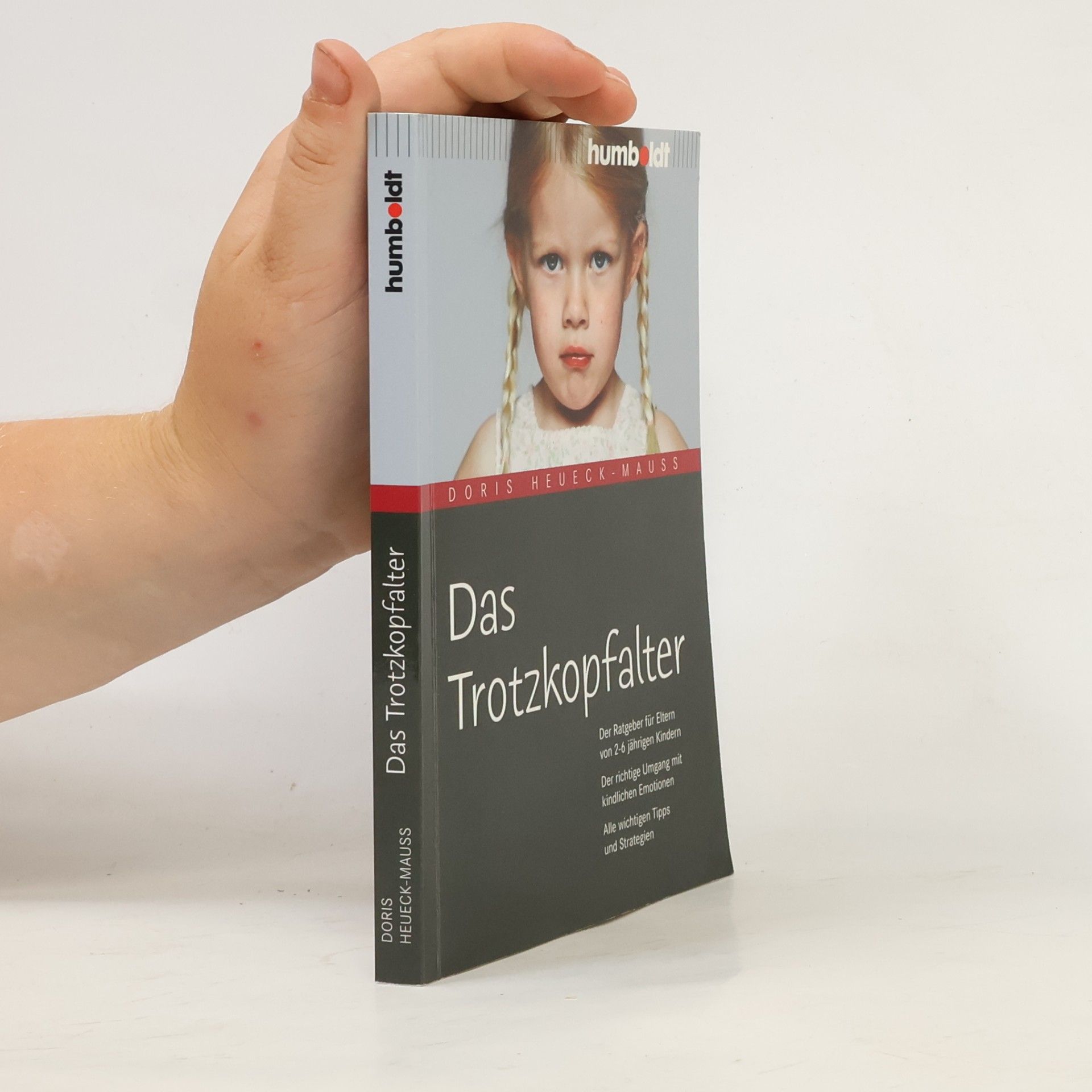 Doris Heueck-Mauß Das Trotzkopfalter