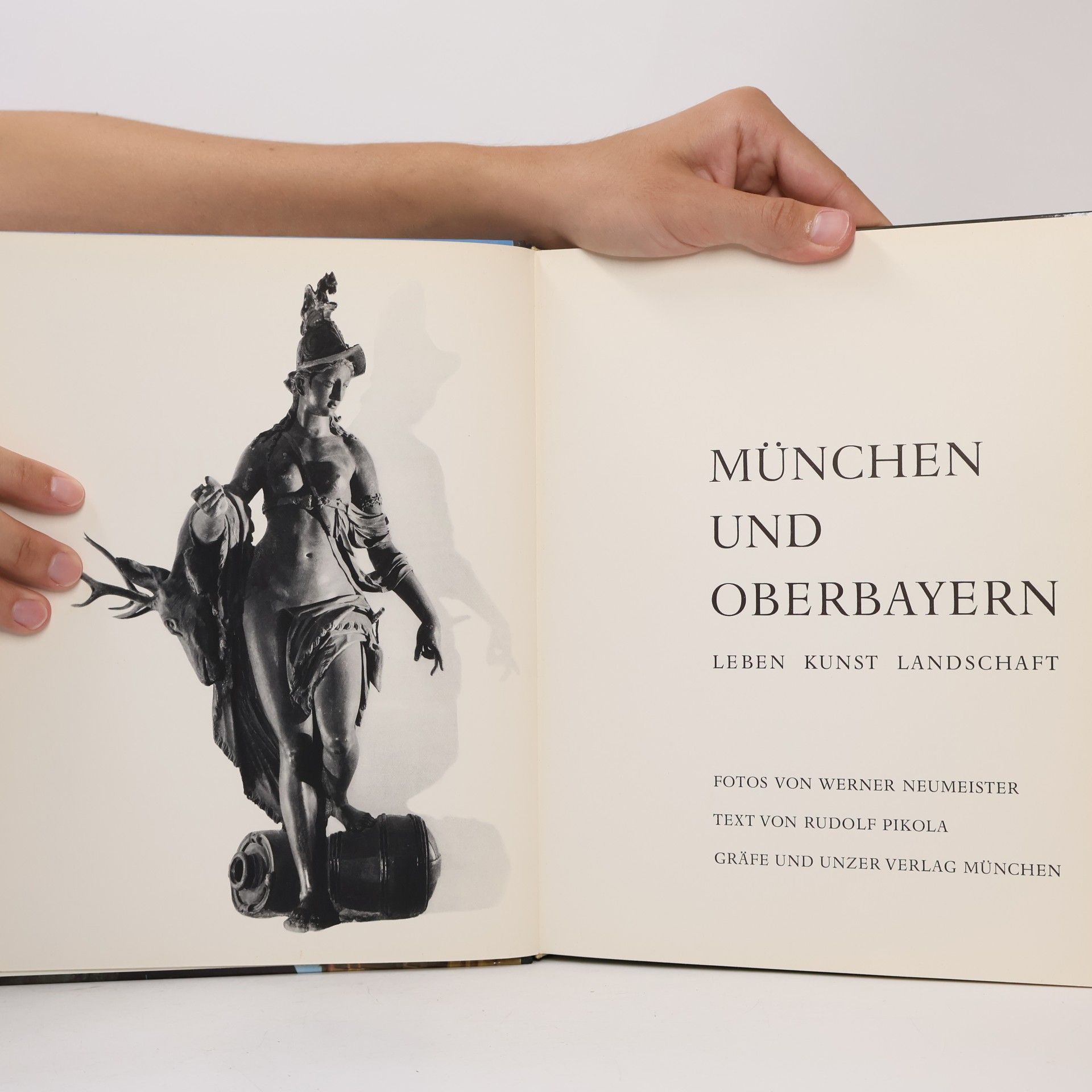 Werner Neumeister München und Oberbayern