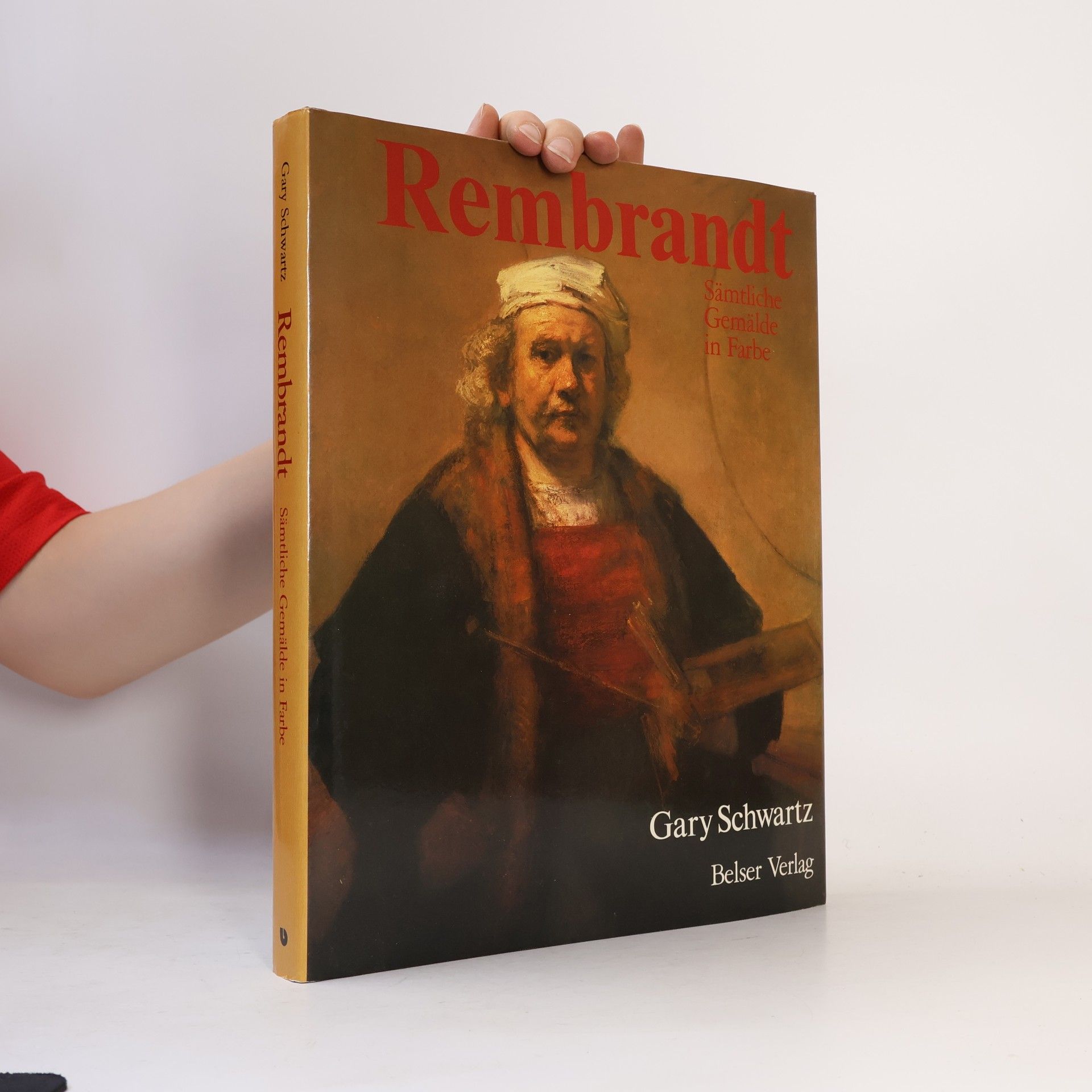 Gary Schwartz Rembrandt