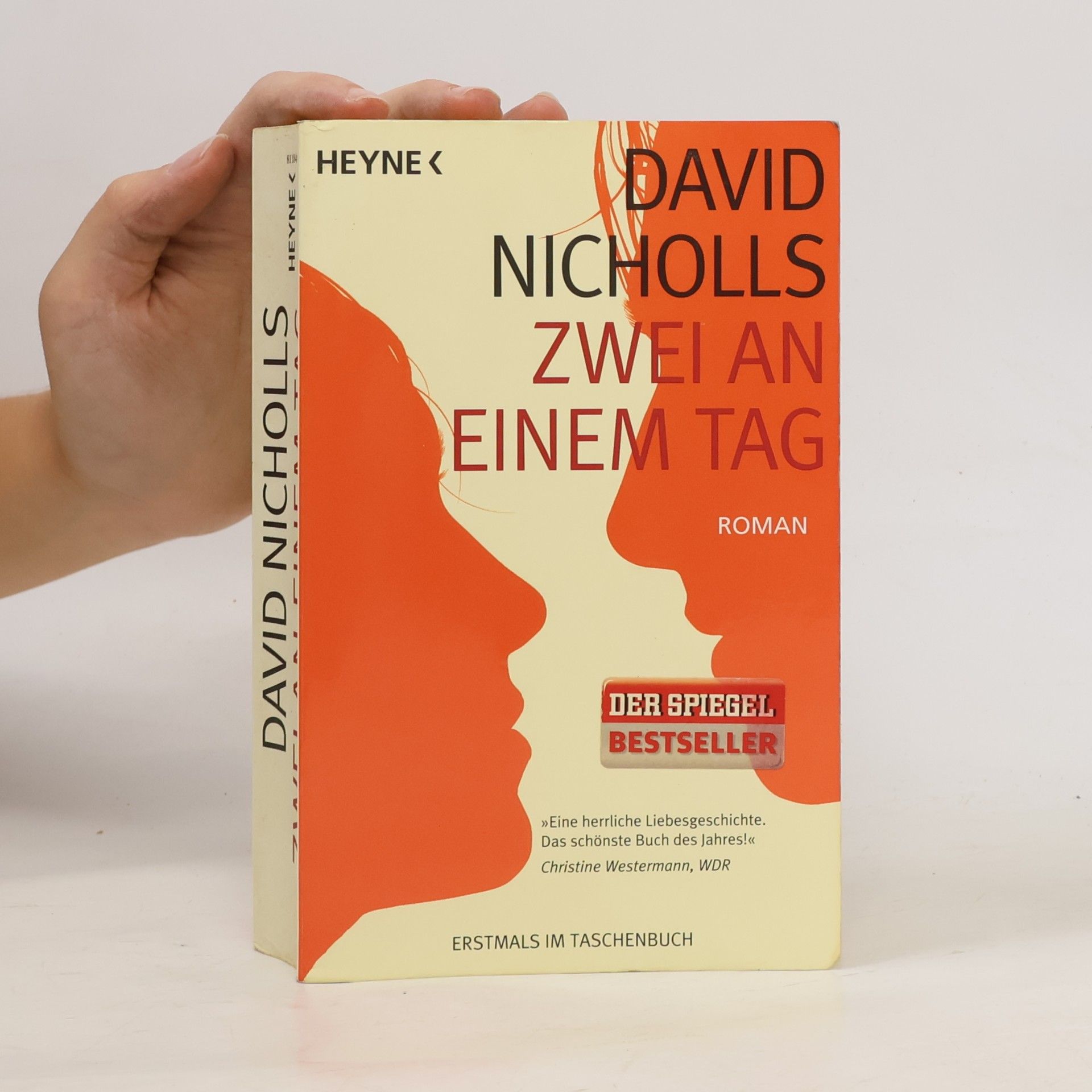 David Nicholls Zwei an einem Tag