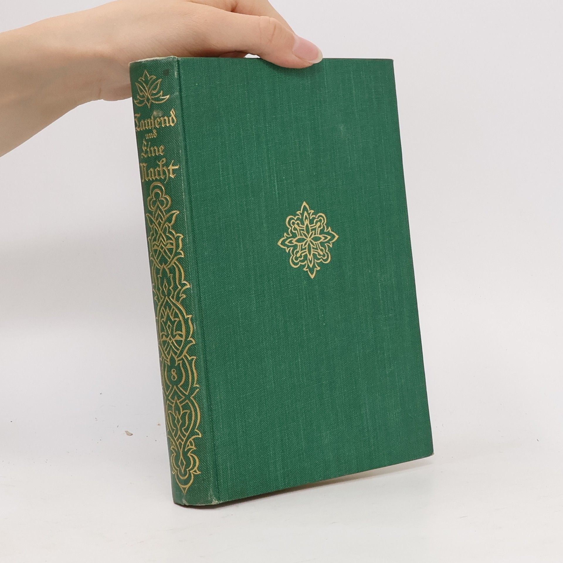 Autores varios Tausend und Eine Nacht: Arabische Erzählungen