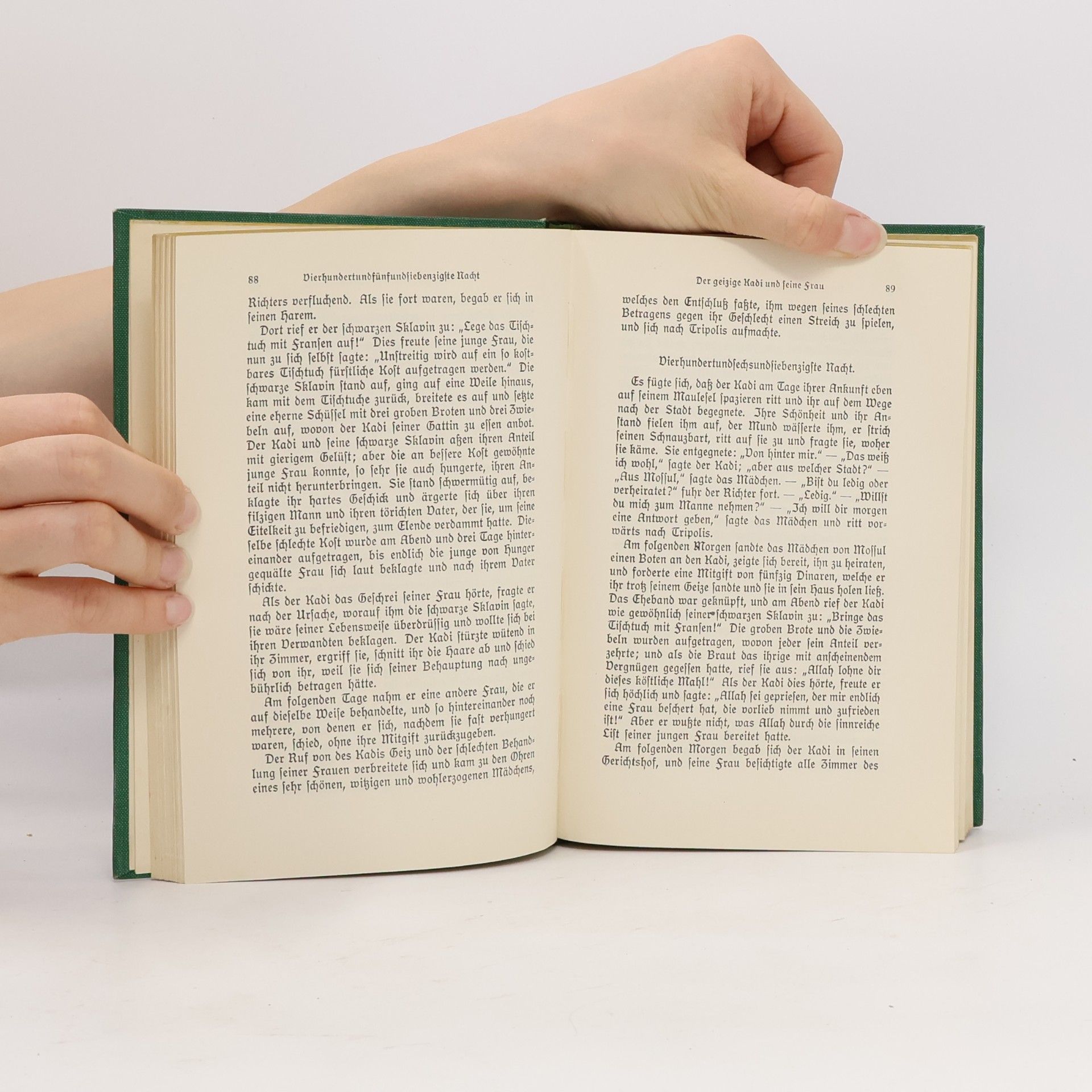Autores varios Tausend und Eine Nacht: Arabische Erzählungen
