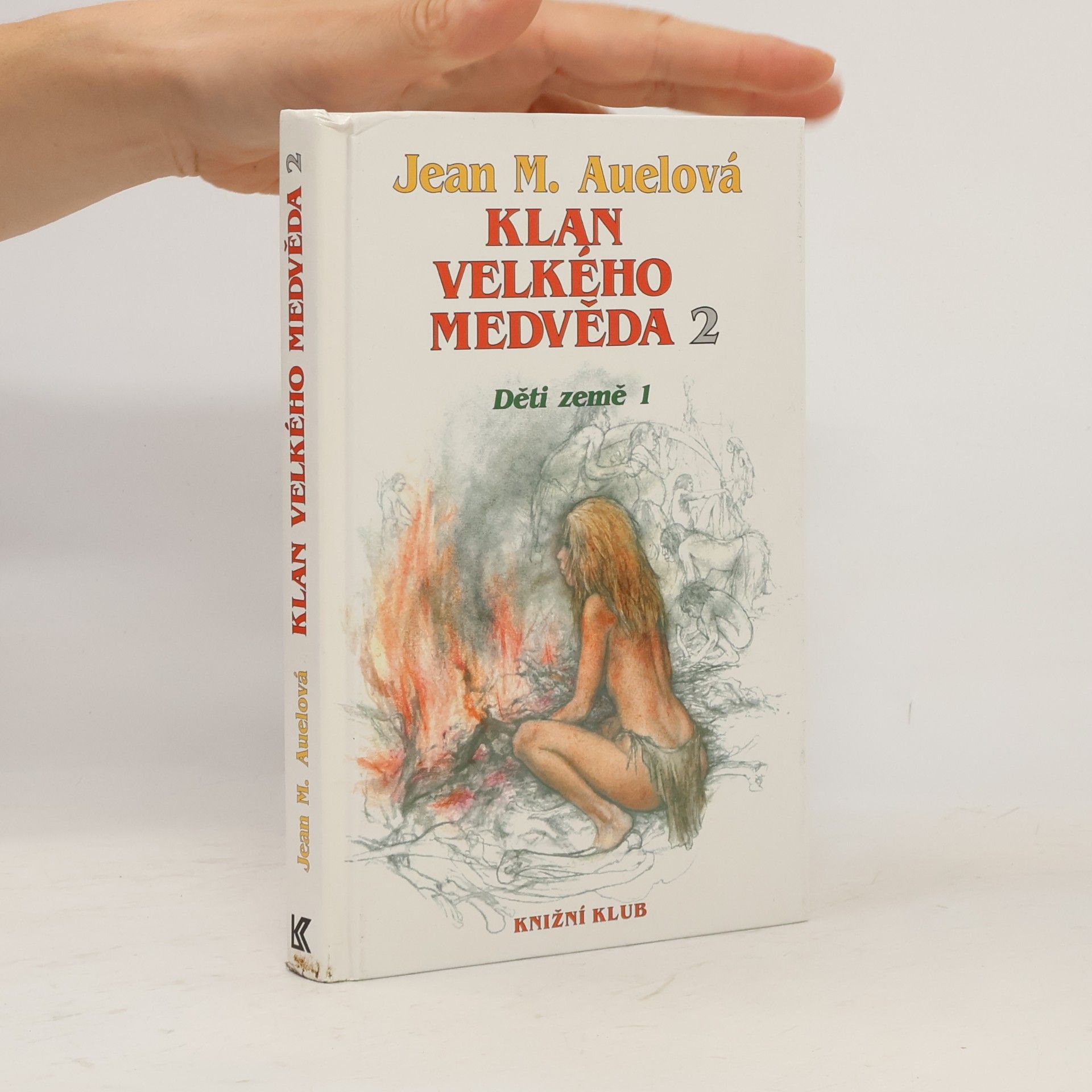 Klan velkého medvěda I