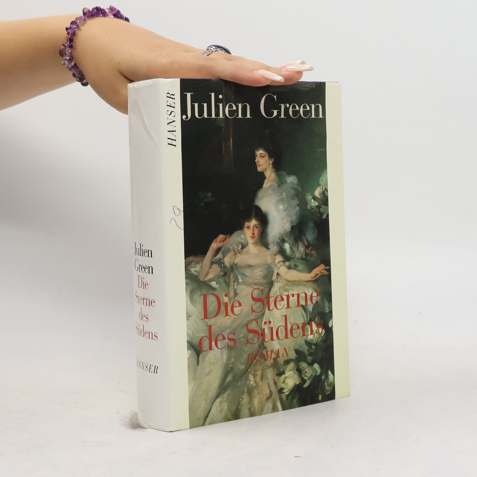 Julien Green Die Sterne des Südens