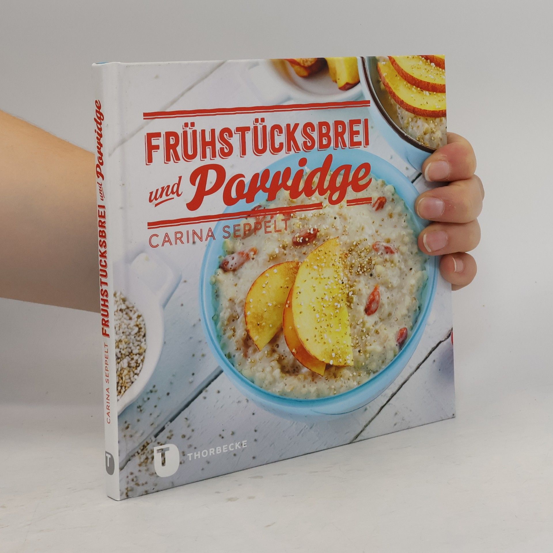 Frühstücksbrei und Porridge
