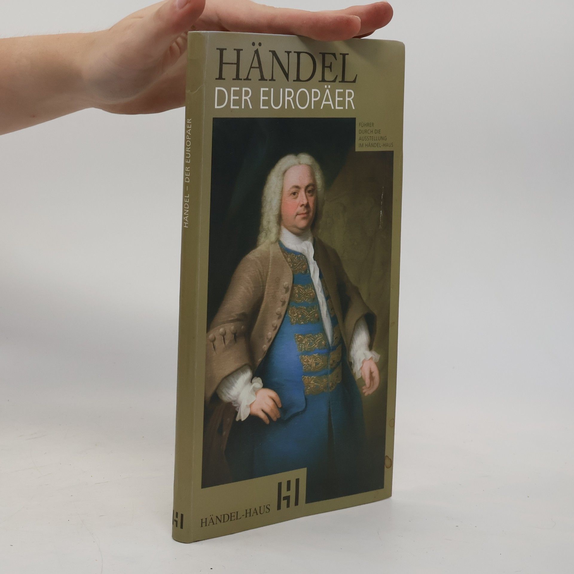 Konstanze Musketa Händel, der Europäer