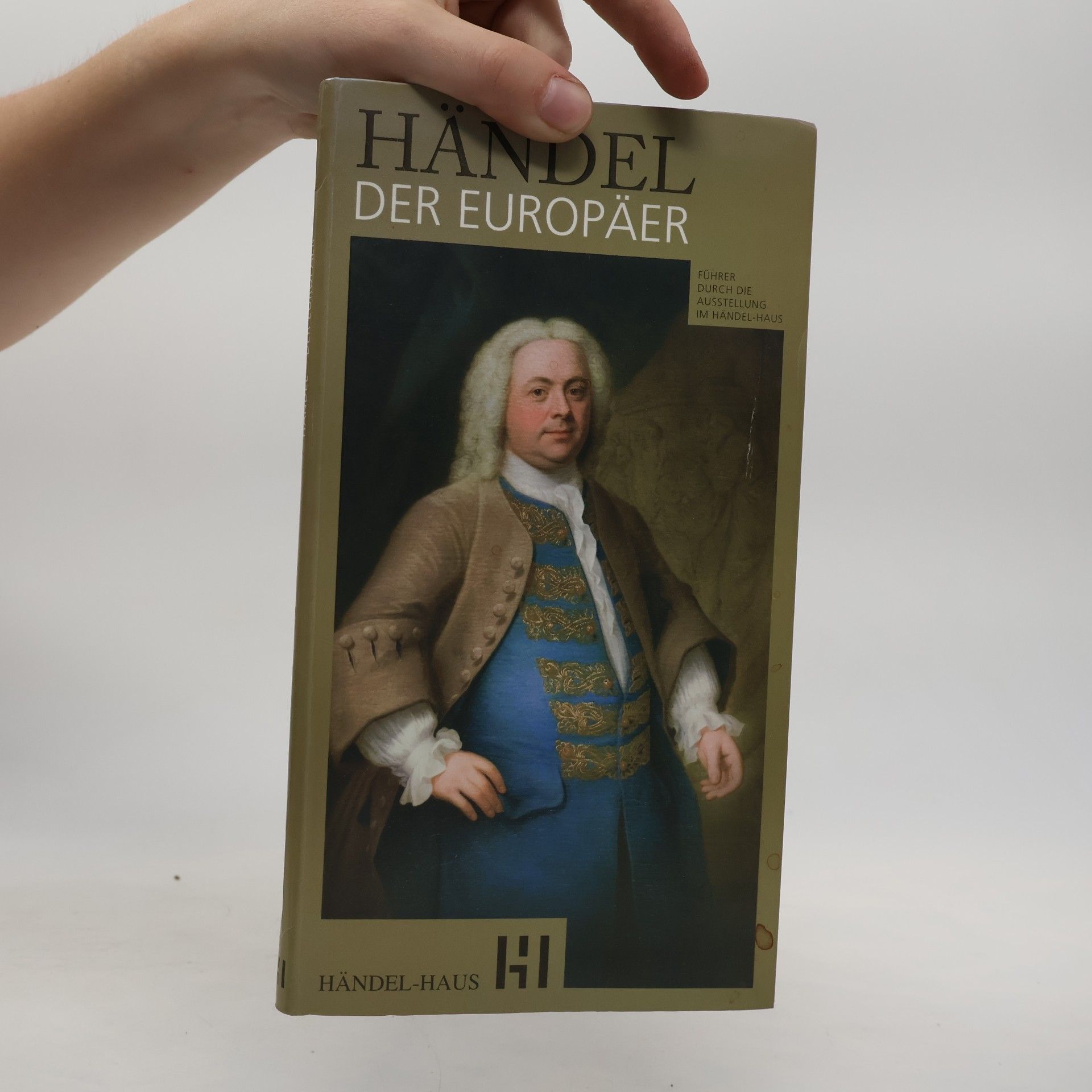 Konstanze Musketa Händel, der Europäer