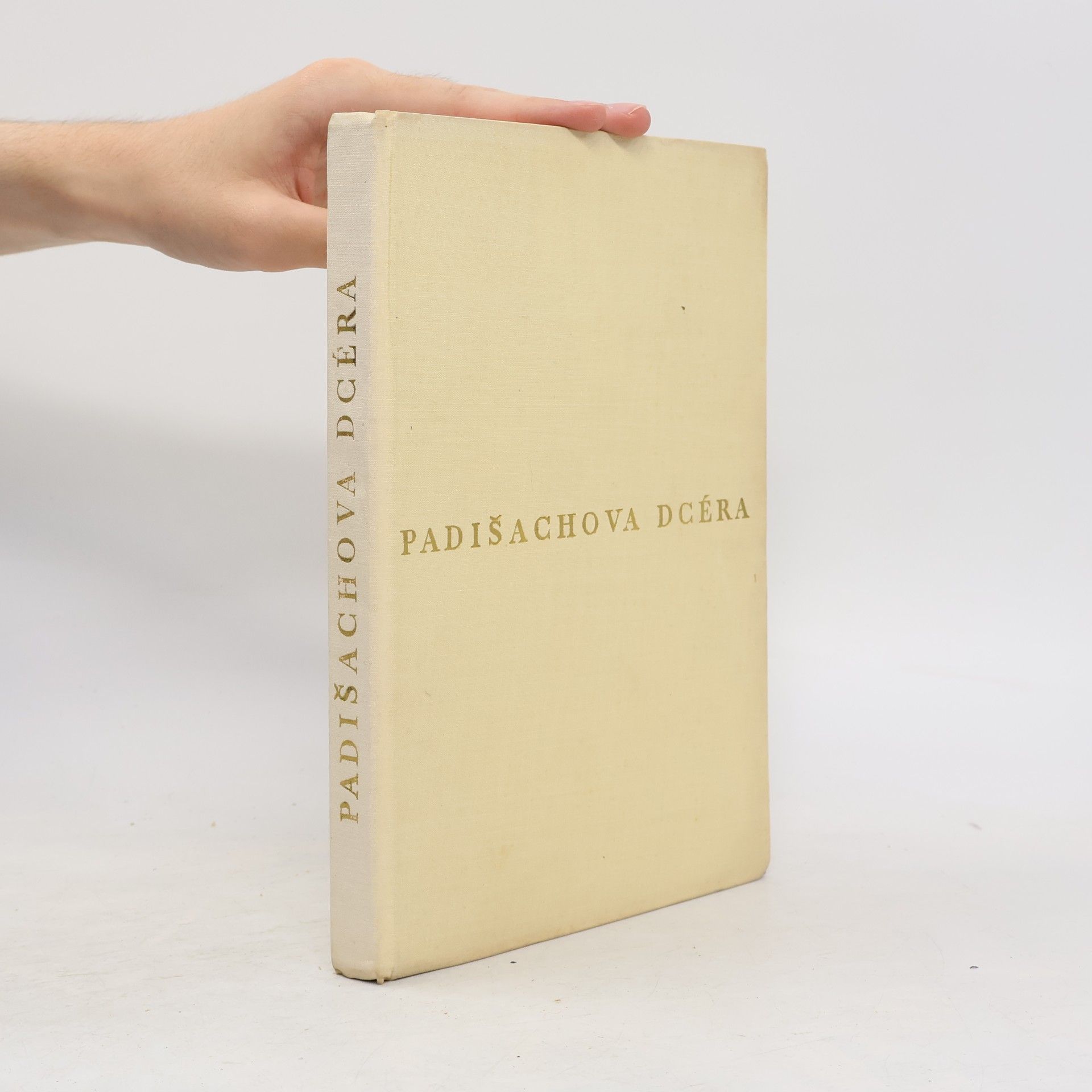 Autorenkollektiv Padišachova dcéra