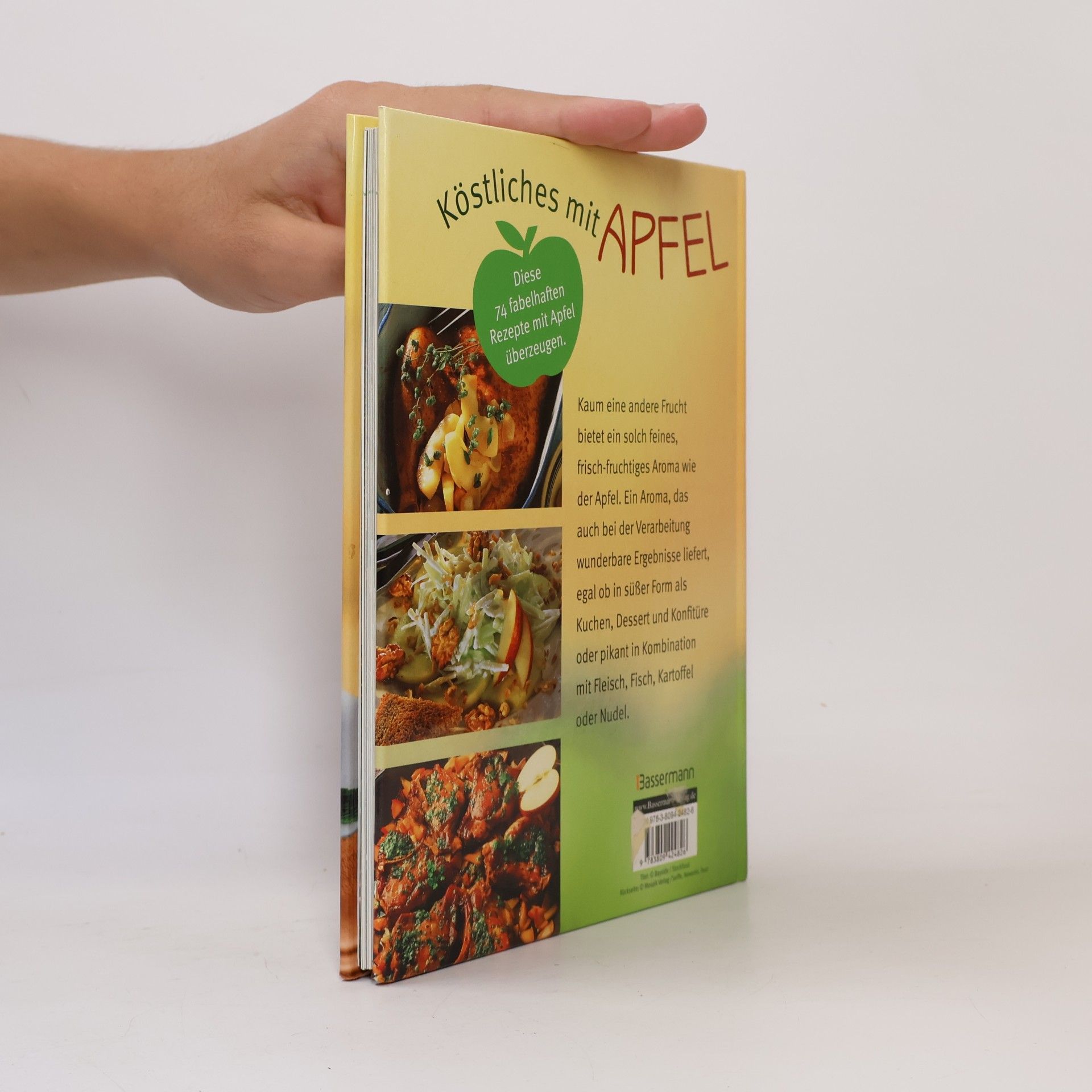 Hanna Forster Die besten Rezepte mit Apfel