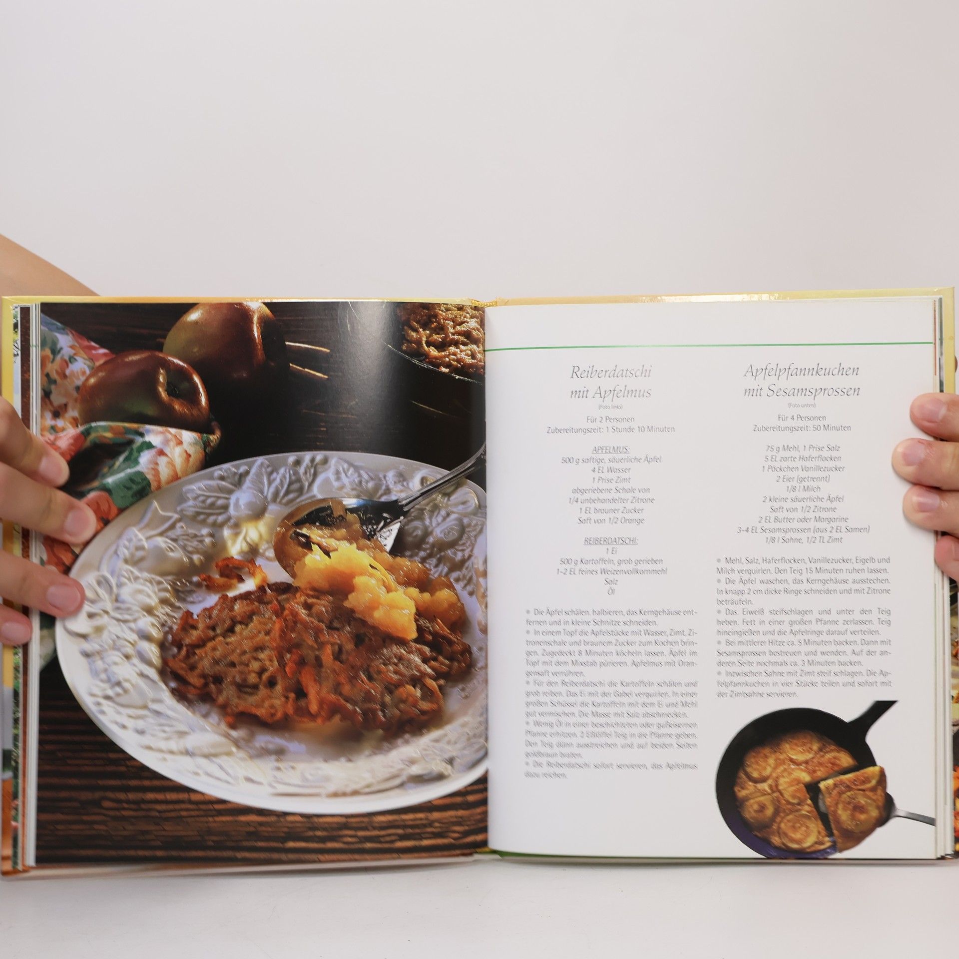 Hanna Forster Die besten Rezepte mit Apfel